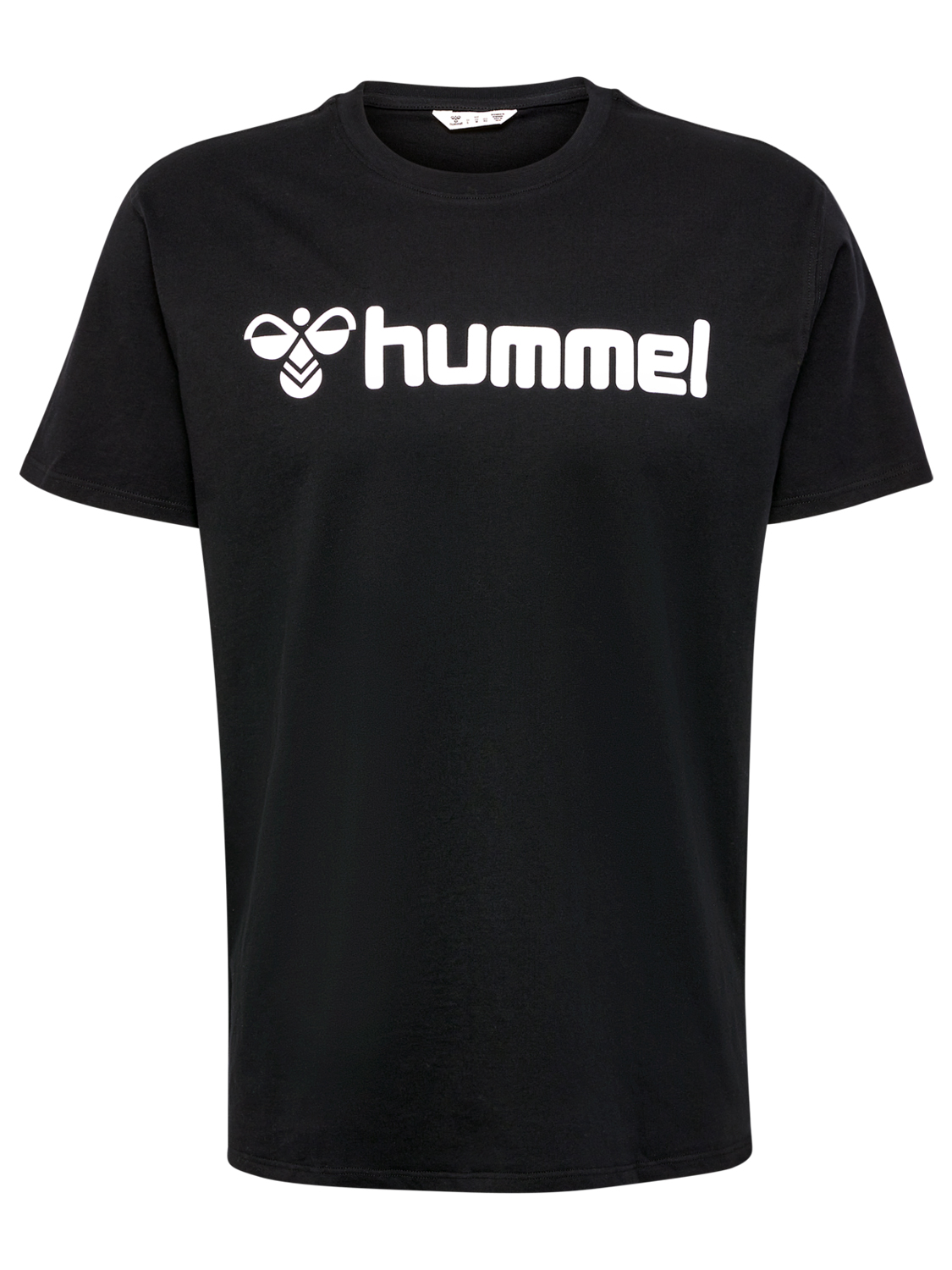T-Shirt Regular Fit Stretch Rundhalsausschnitt Logo T-Shirt Regular Fit Stretch Rundhalsausschnitt Logo