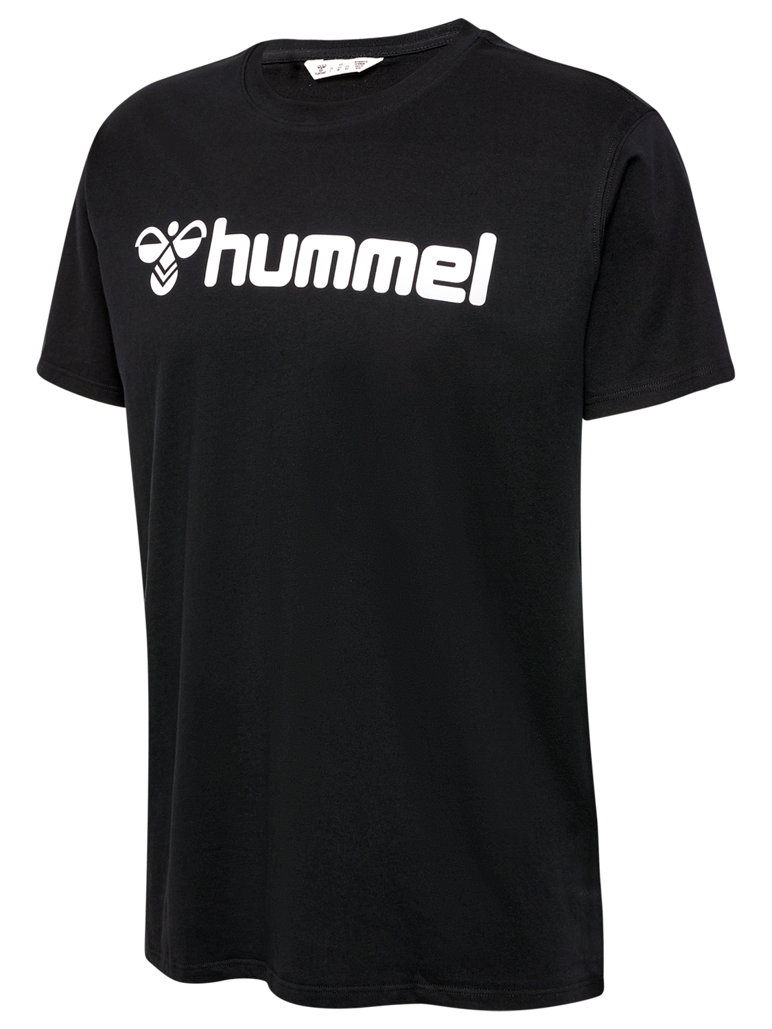 T-Shirt Regular Fit Stretch Rundhalsausschnitt Logo T-Shirt Regular Fit Stretch Rundhalsausschnitt Logo