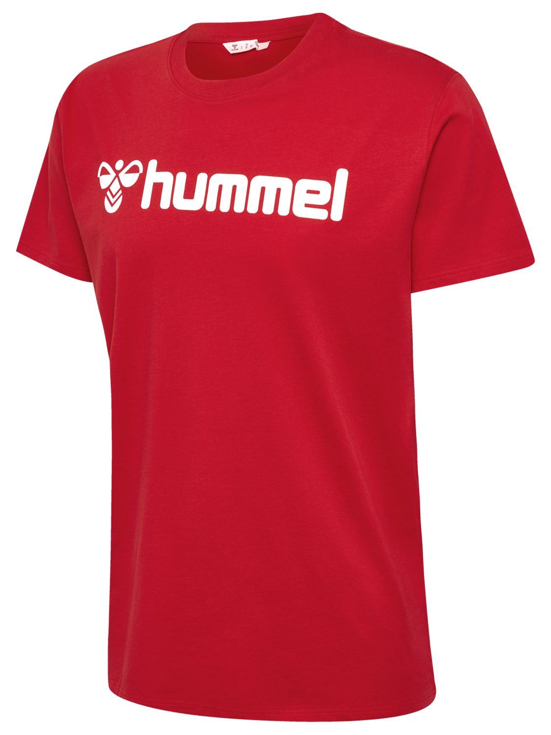 T-Shirt Regular Fit Stretch Rundhalsausschnitt Logo T-Shirt Regular Fit Stretch Rundhalsausschnitt Logo