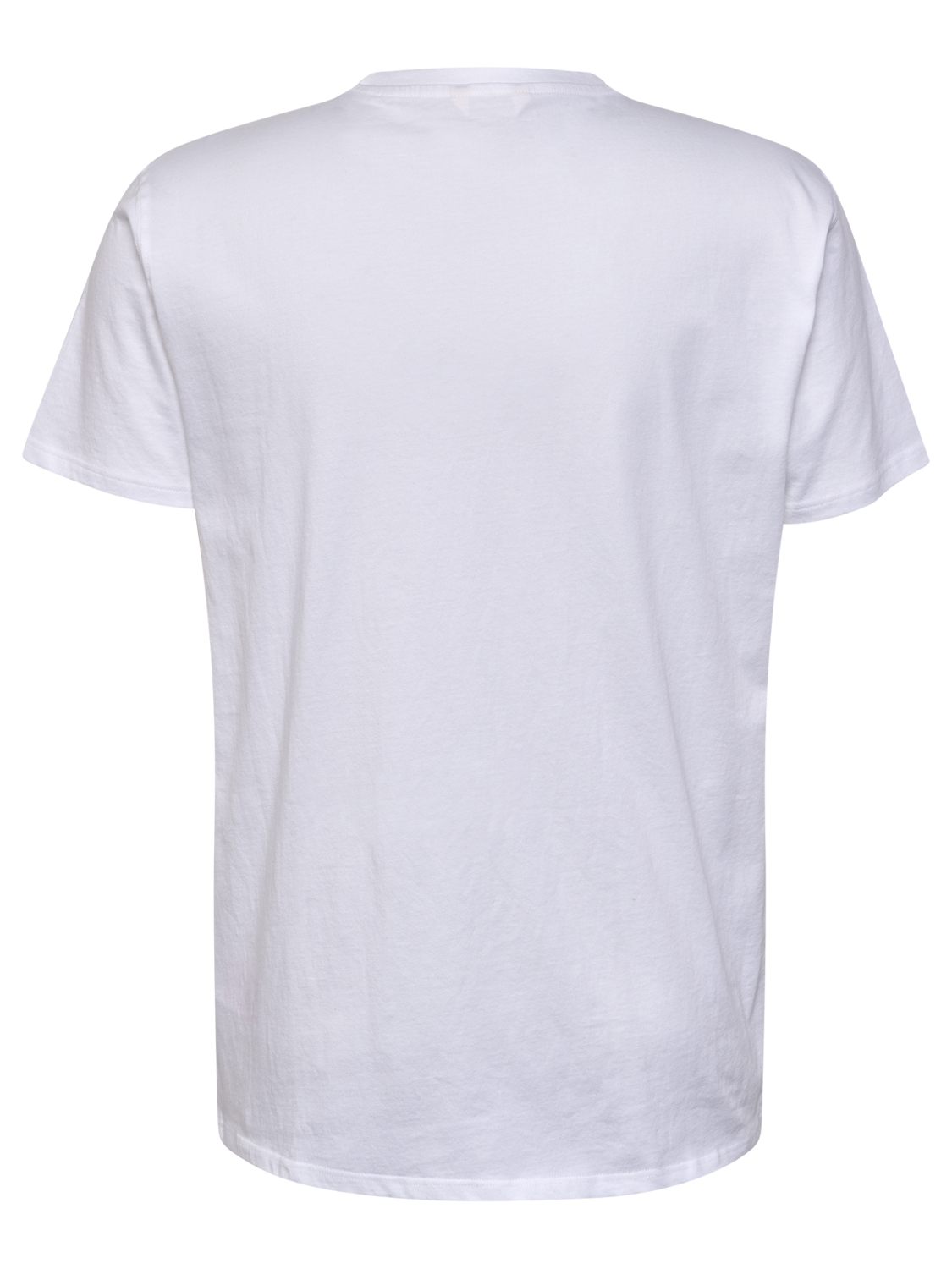 T-Shirt Regular Fit Stretch Rundhalsausschnitt Logo T-Shirt Regular Fit Stretch Rundhalsausschnitt Logo