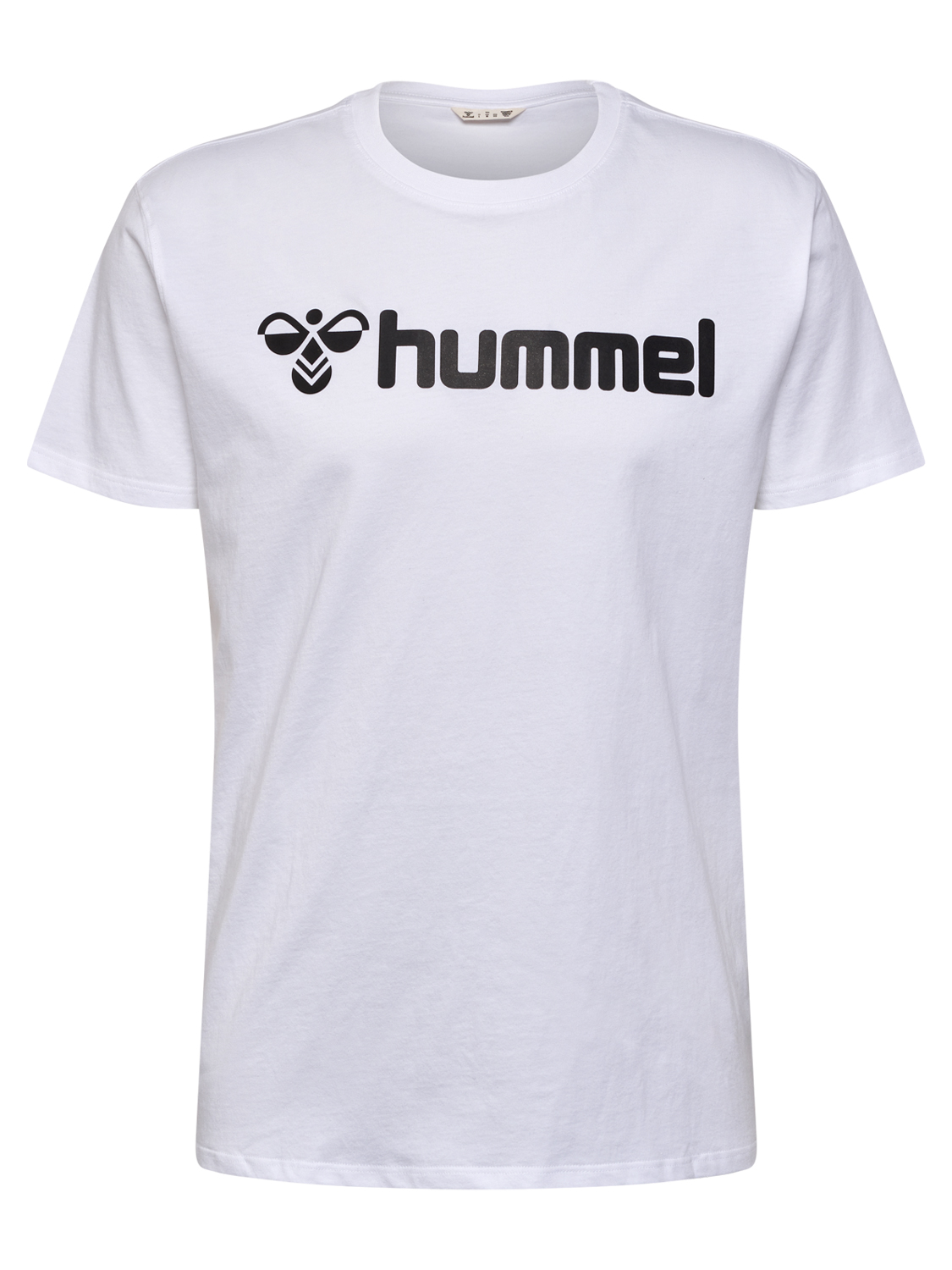 T-Shirt Regular Fit Stretch Rundhalsausschnitt Logo T-Shirt Regular Fit Stretch Rundhalsausschnitt Logo