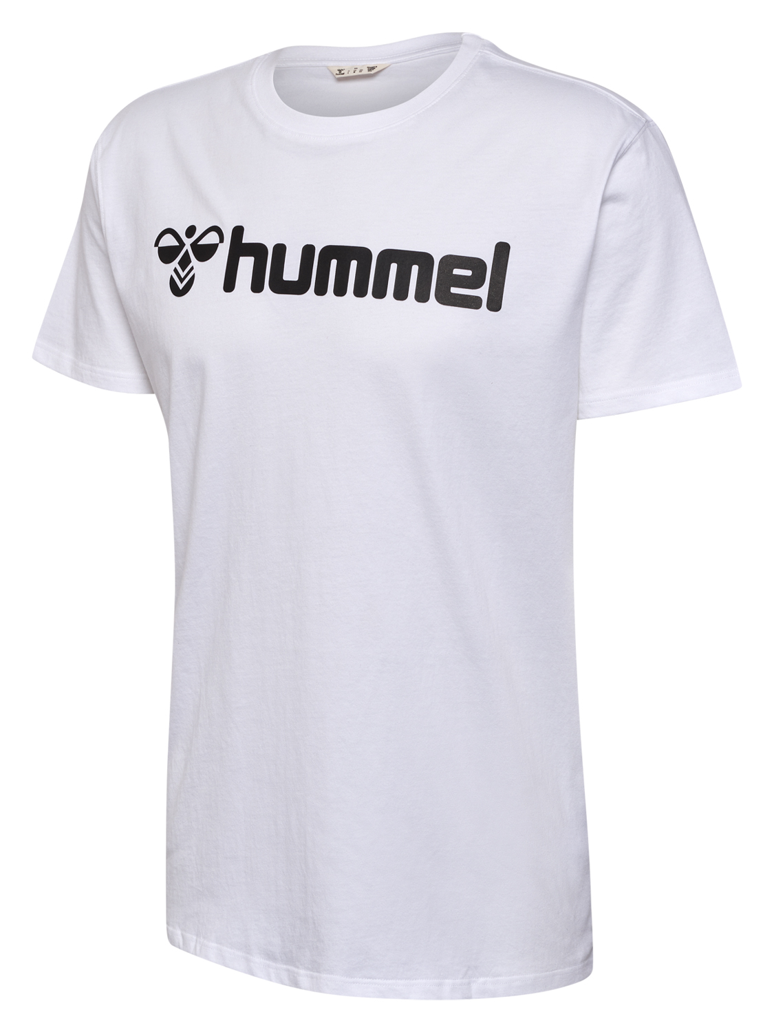 T-Shirt Regular Fit Stretch Rundhalsausschnitt Logo T-Shirt Regular Fit Stretch Rundhalsausschnitt Logo