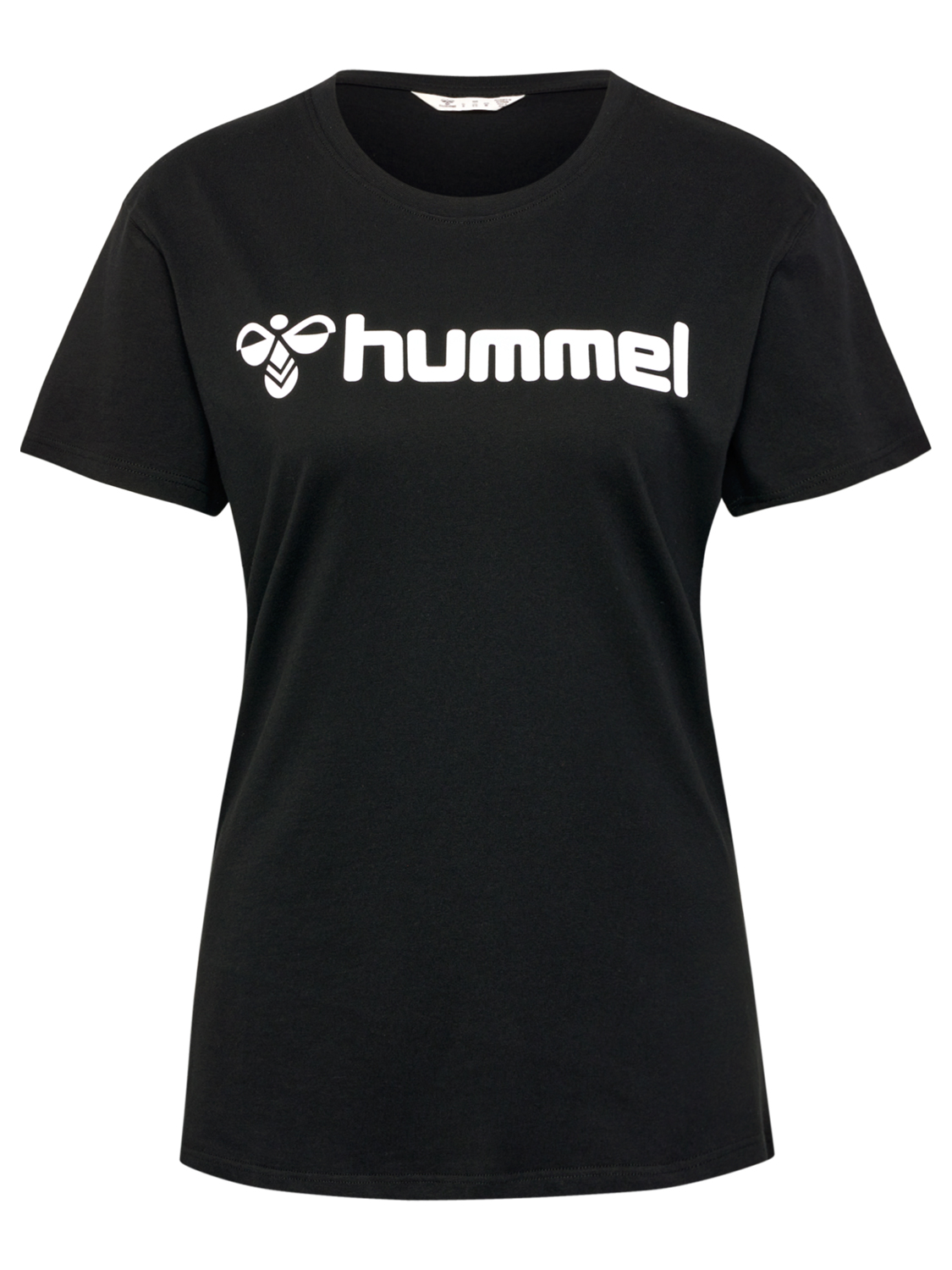 T-Shirt Regular Fit Stretch Rundhalsausschnitt Logo T-Shirt Regular Fit Stretch Rundhalsausschnitt Logo