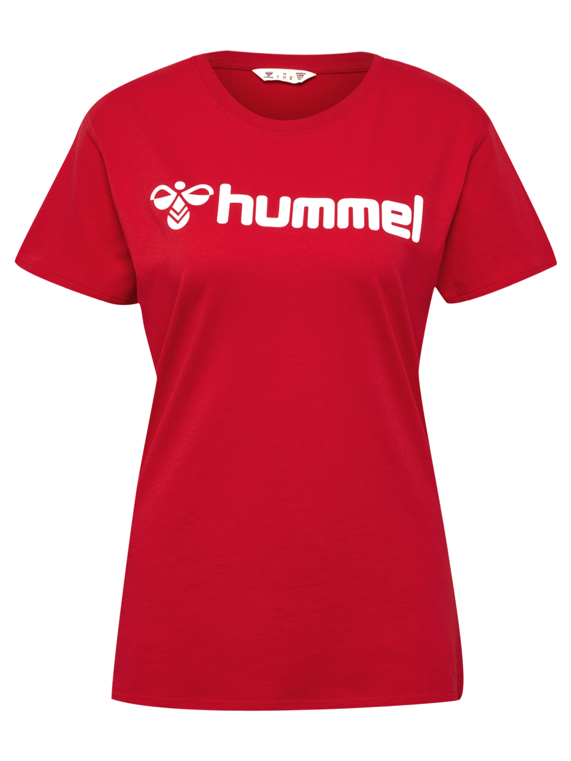 T-Shirt Regular Fit Stretch Rundhalsausschnitt Logo T-Shirt Regular Fit Stretch Rundhalsausschnitt Logo