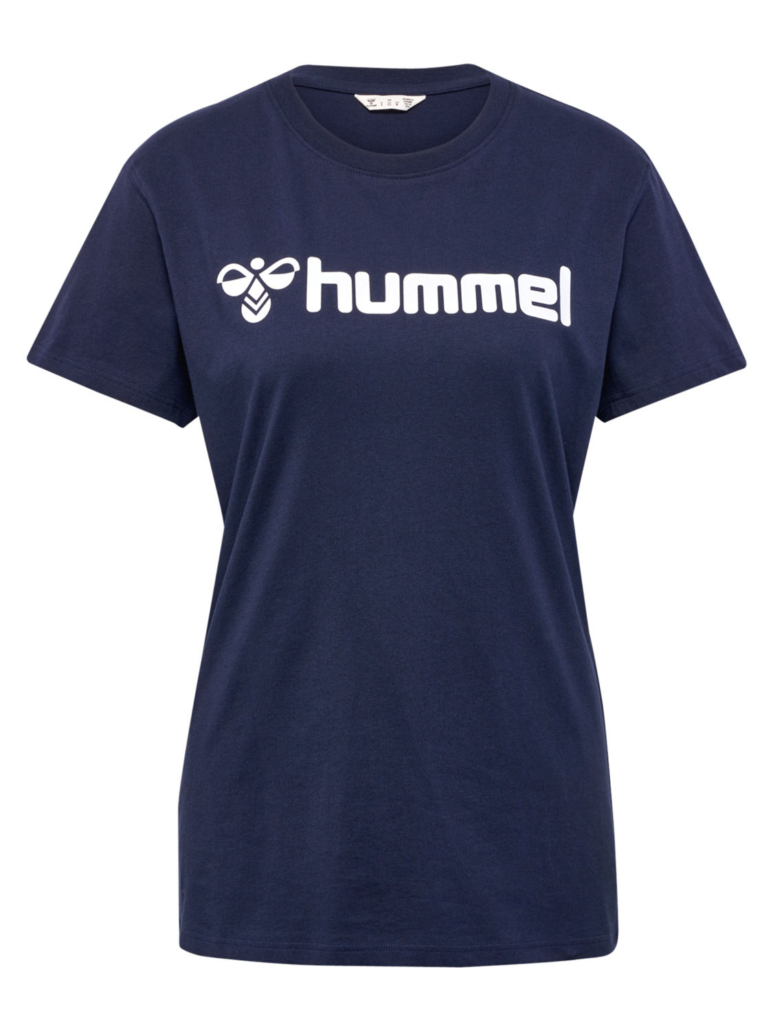 T-Shirt Regular Fit Stretch Rundhalsausschnitt Logo T-Shirt Regular Fit Stretch Rundhalsausschnitt Logo