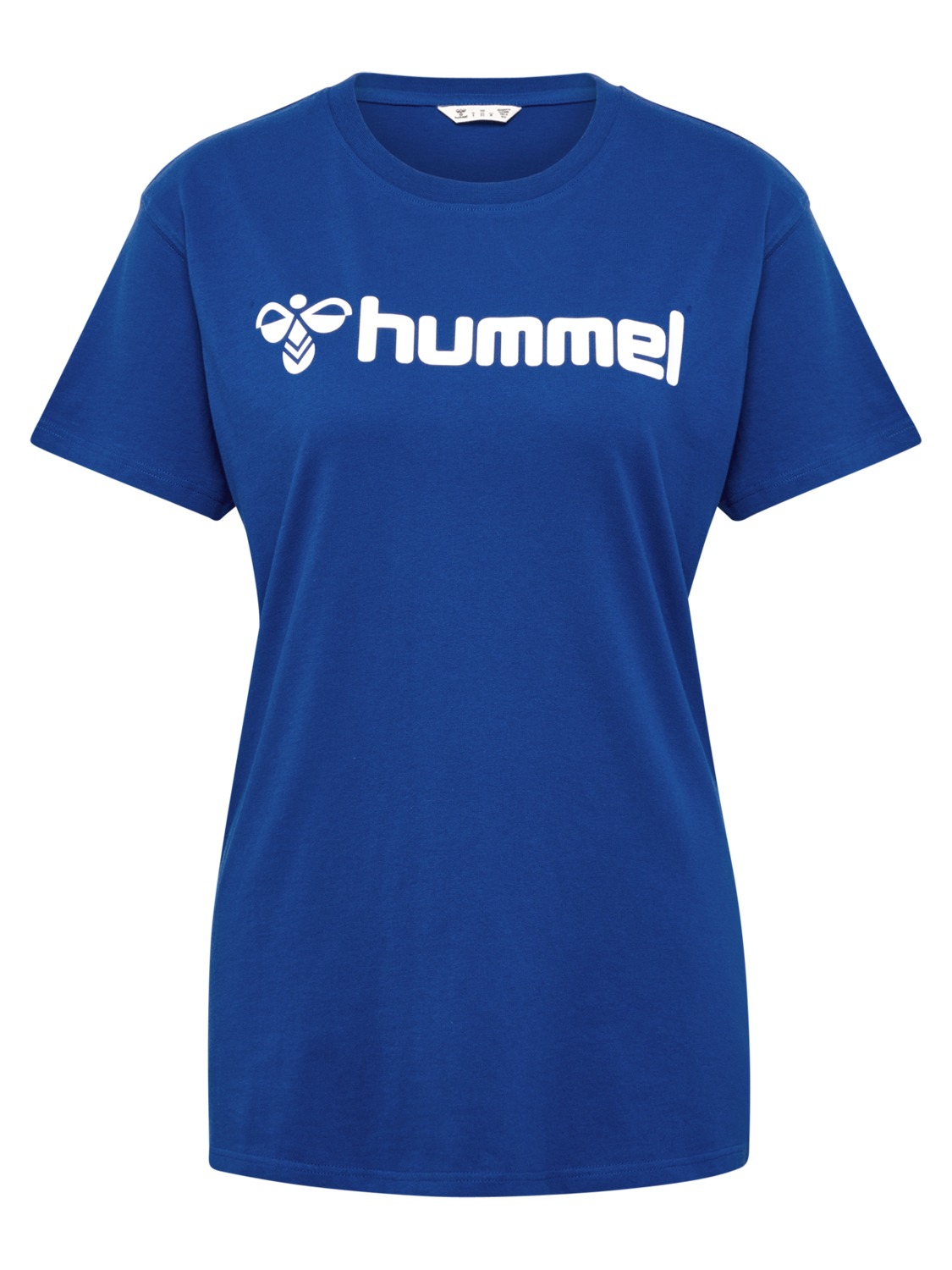 T-Shirt Regular Fit Stretch Rundhalsausschnitt Logo T-Shirt Regular Fit Stretch Rundhalsausschnitt Logo