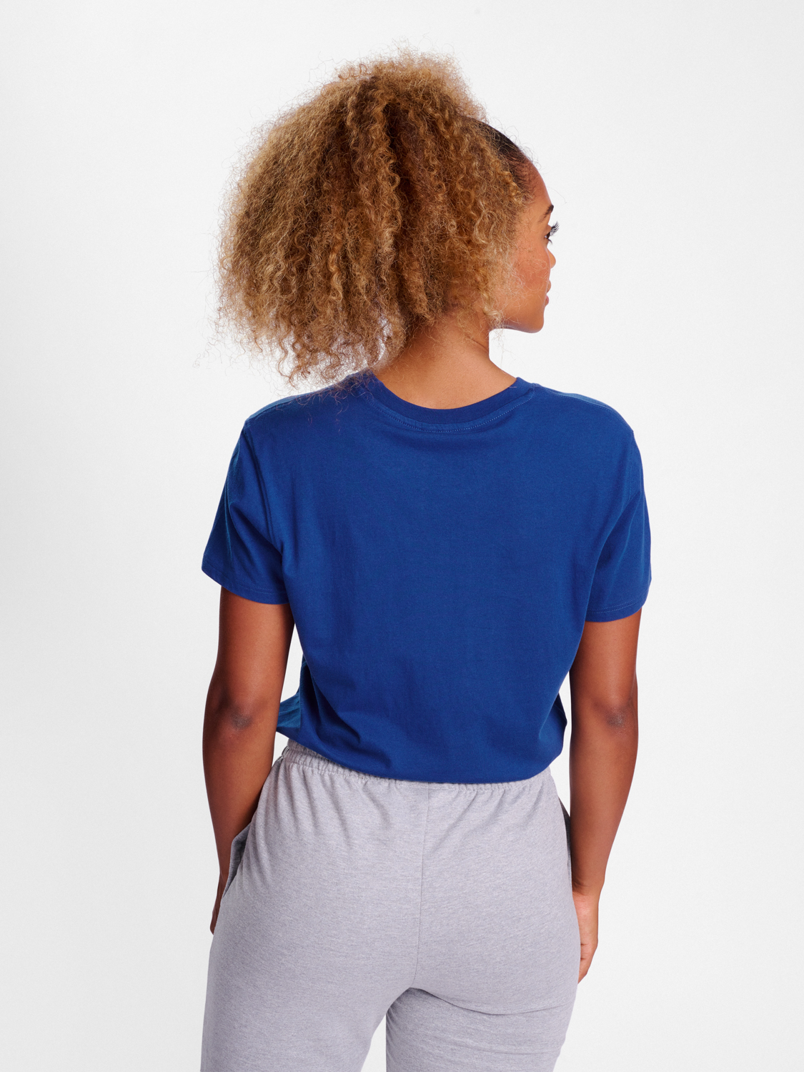 T-Shirt Regular Fit Stretch Rundhalsausschnitt Logo T-Shirt Regular Fit Stretch Rundhalsausschnitt Logo