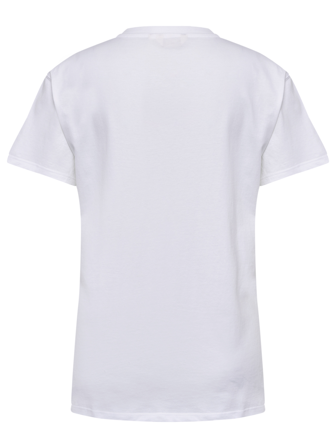 T-Shirt Regular Fit Stretch Rundhalsausschnitt Logo T-Shirt Regular Fit Stretch Rundhalsausschnitt Logo