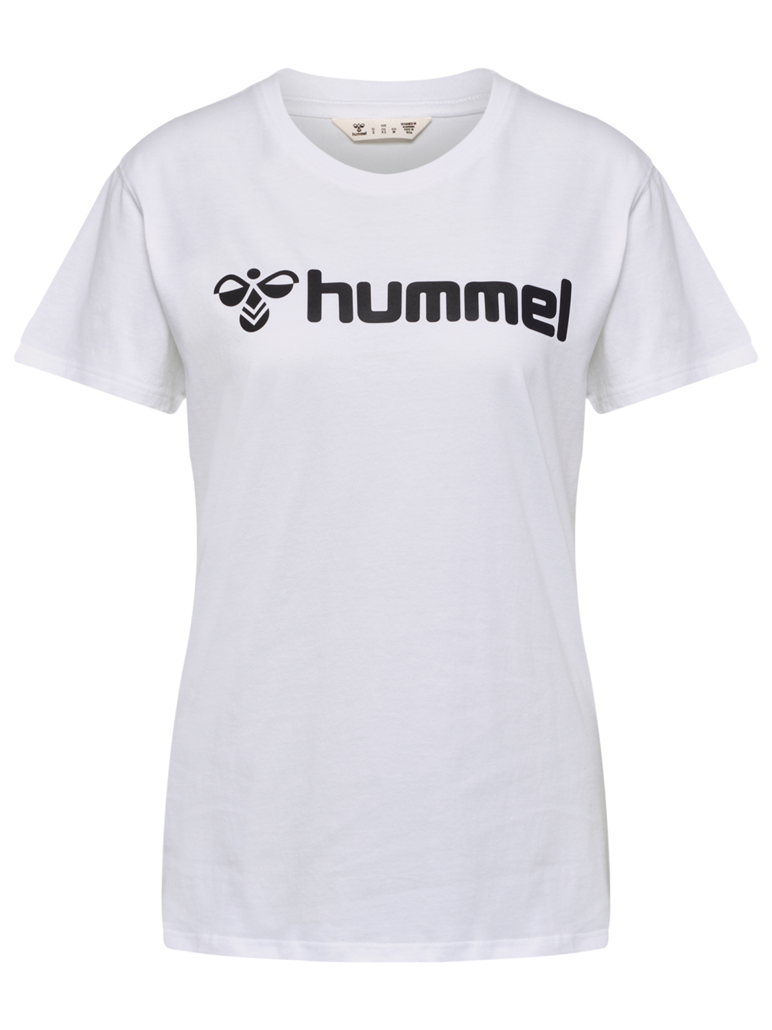 T-Shirt Regular Fit Stretch Rundhalsausschnitt Logo T-Shirt Regular Fit Stretch Rundhalsausschnitt Logo