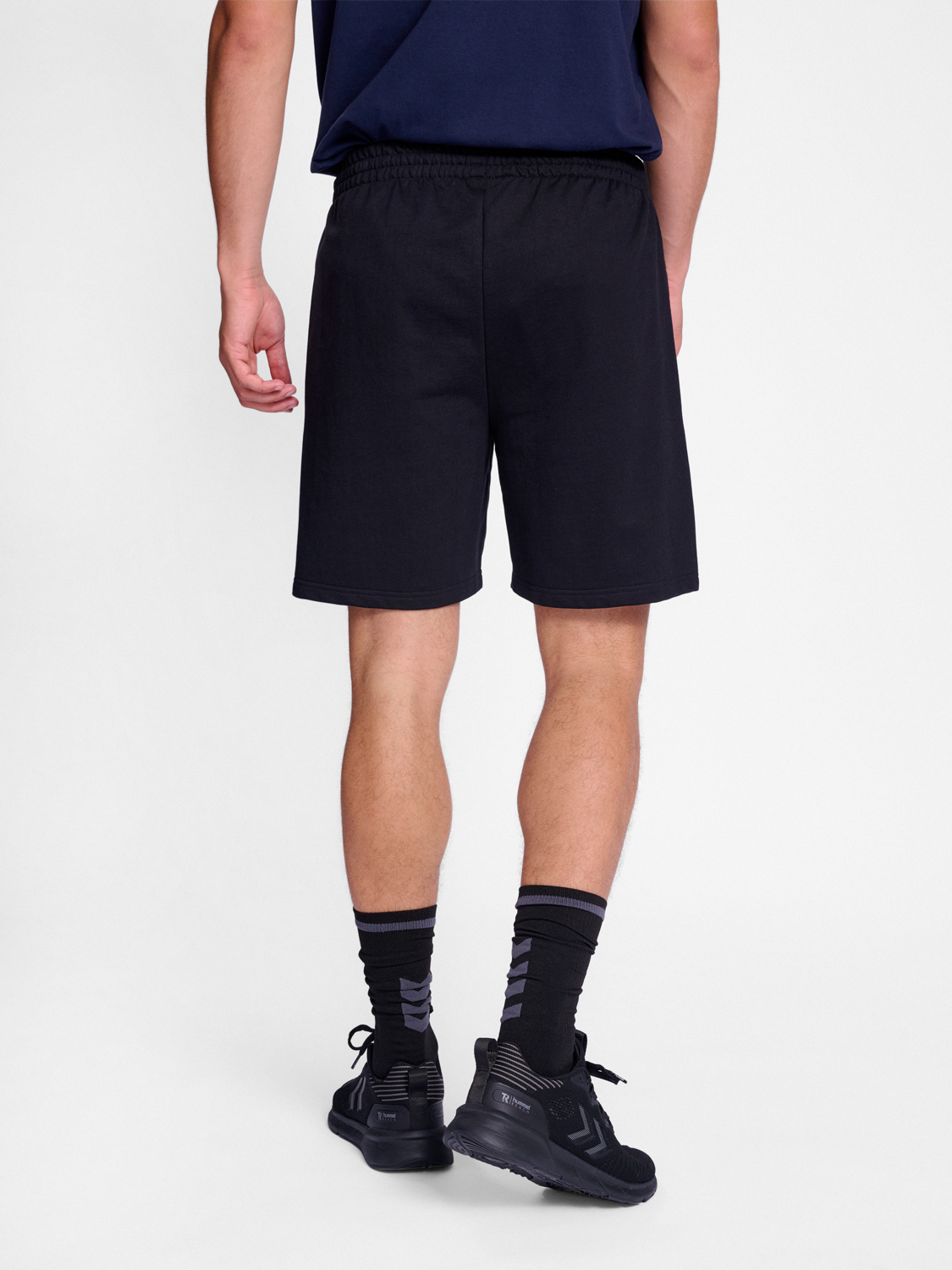 Sweatshorts Regular Fit Sweatstoff elastischer Bund Sweatshorts Regular Fit Sweatstoff elastischer Bund