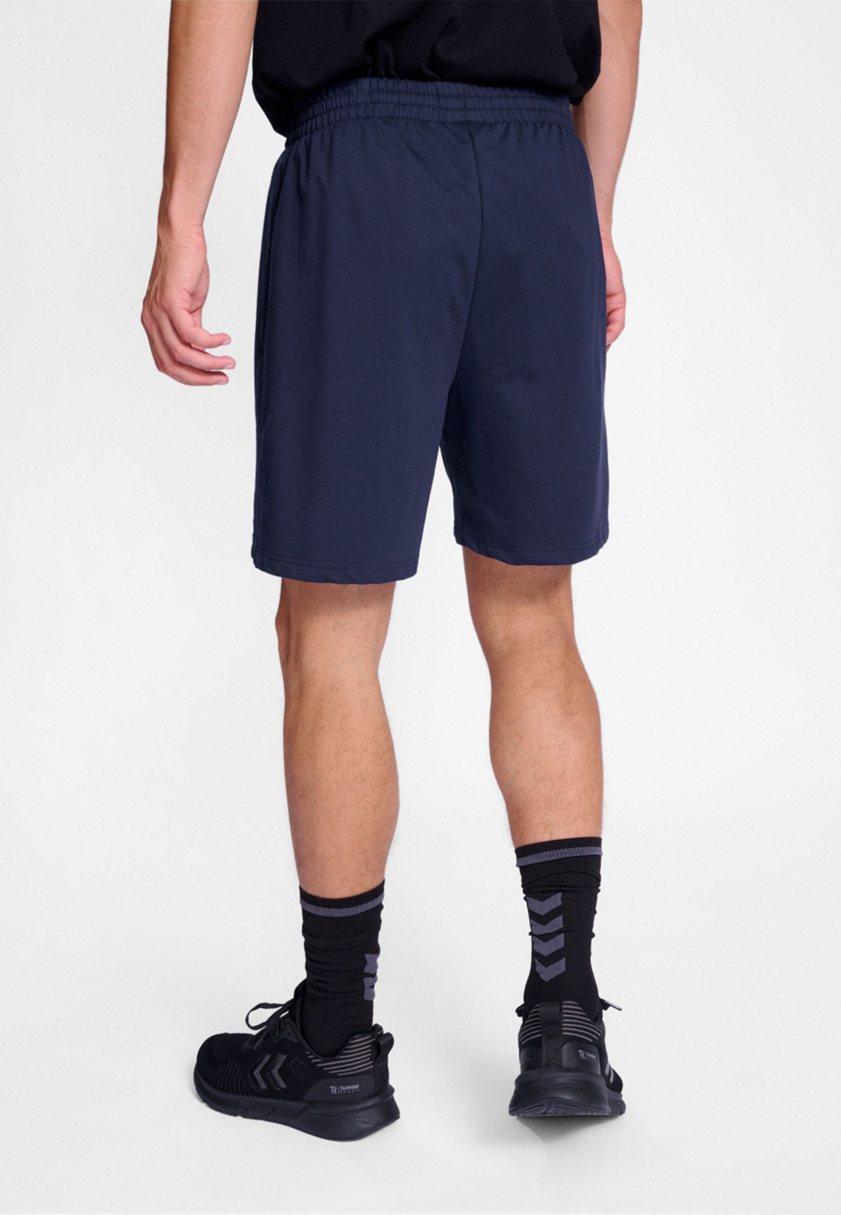 Sweatshorts Regular Fit Sweatstoff elastischer Bund Sweatshorts Regular Fit Sweatstoff elastischer Bund
