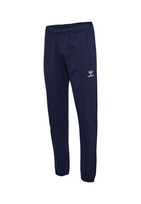 Hummel hummel Jogginghose Regular Fit Sweatpants elastischer Bund – Blau, Bild 6