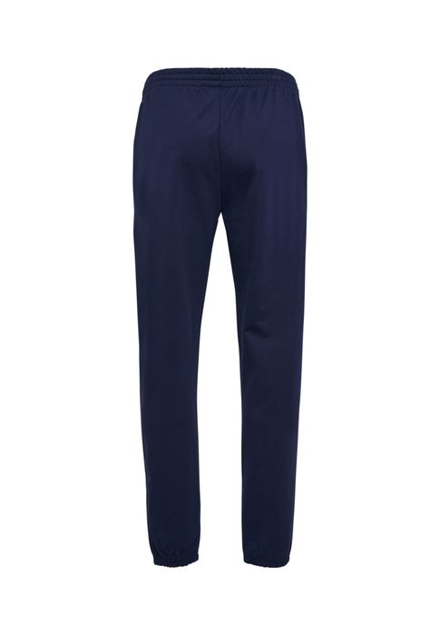 Hummel hummel Jogginghose Regular Fit Sweatpants elastischer Bund – Blau, Bild 4