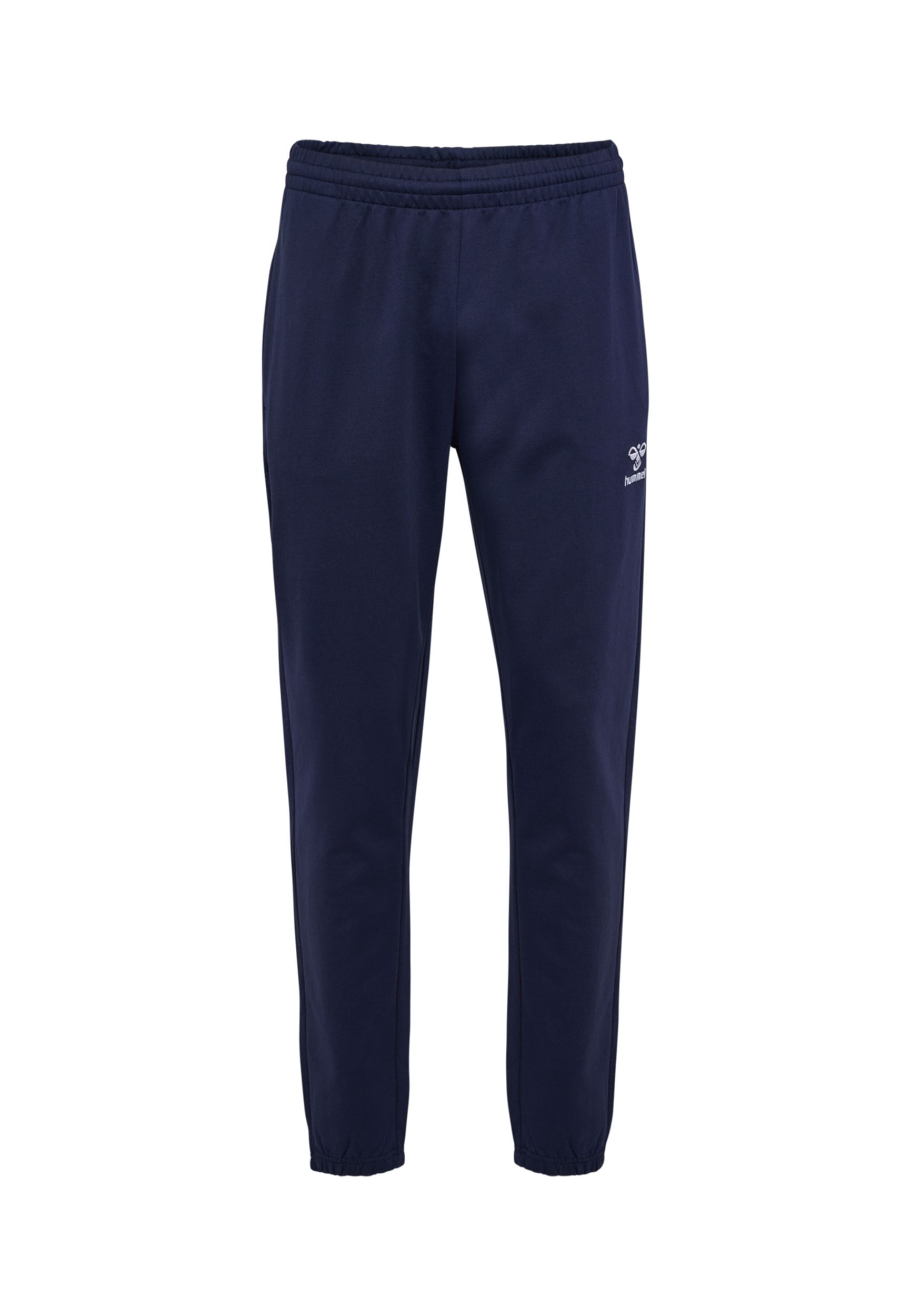 Hummel hummel Jogginghose Regular Fit Sweatpants elastischer Bund – Blau, Bild 1