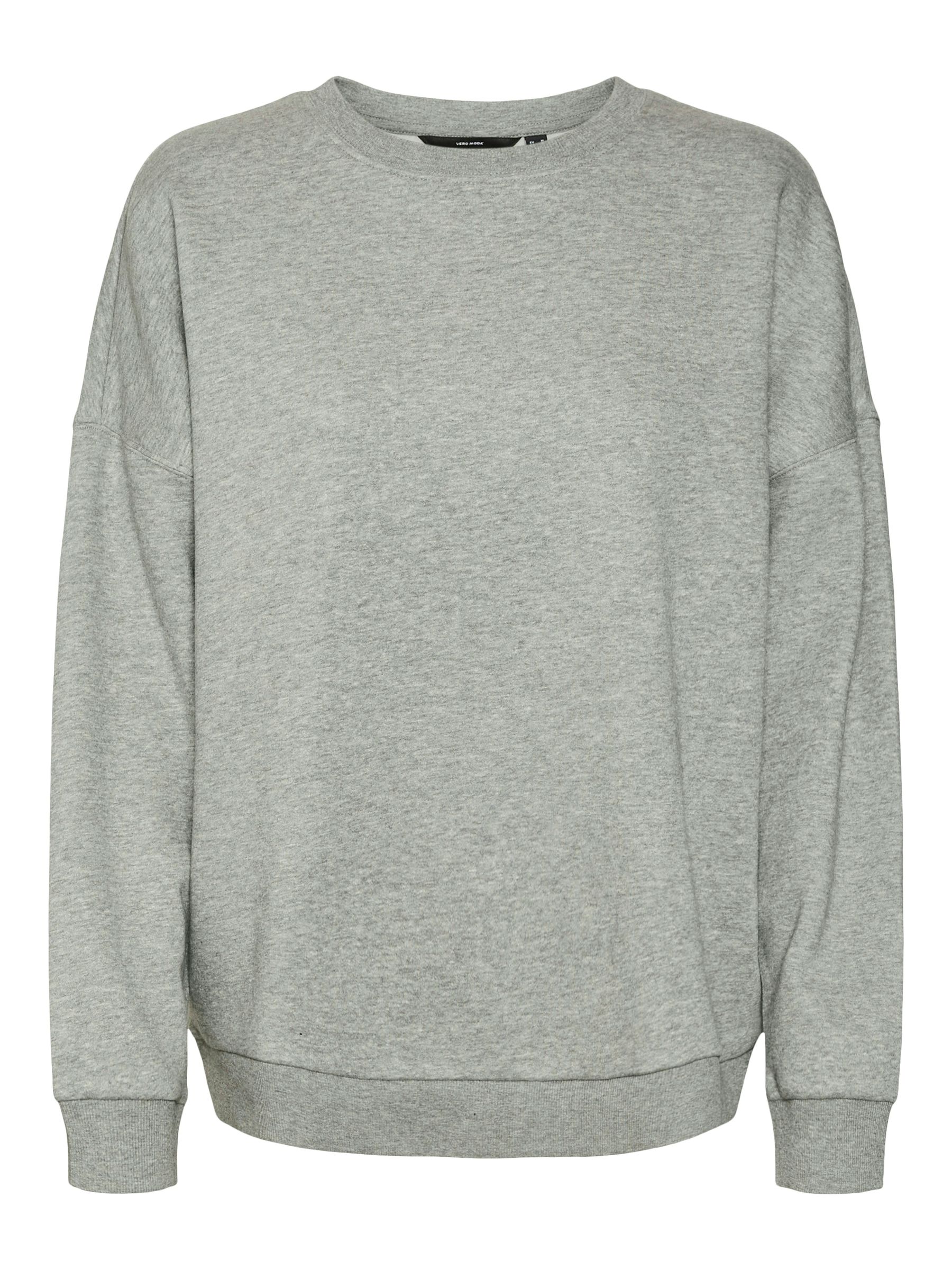 VERO-MODA_Autumnwinter_4602281_10317539.jpg Pullover loose fit Rundhals Langarm Basic