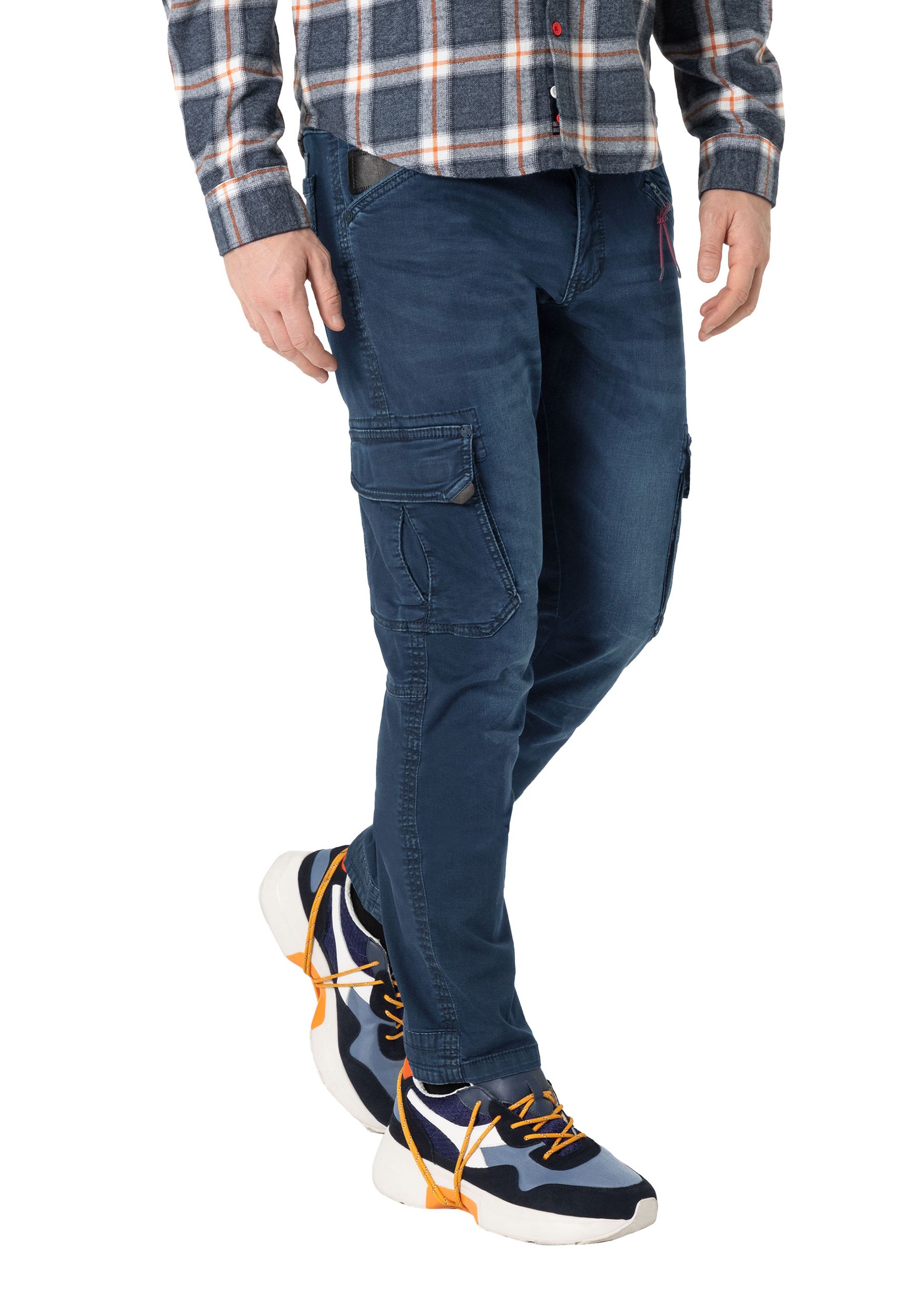 TIMEZONE-Gmb_FW24_3684_27-10043-01-3119_3.jpg Jeans Regular Fit Slim Legs Medium Waist