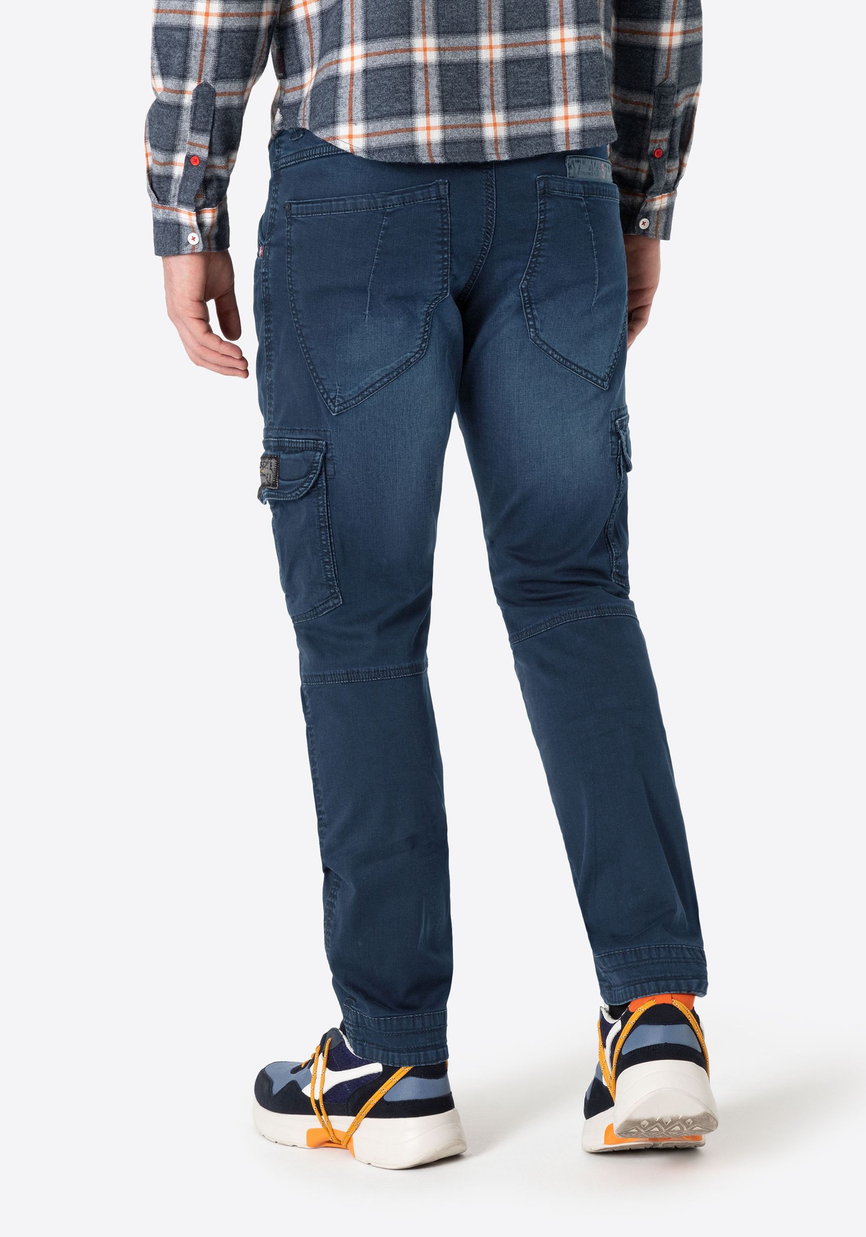 TIMEZONE-Gmb_FW24_3684_27-10043-01-3119_4.jpg Jeans Regular Fit Slim Legs Medium Waist