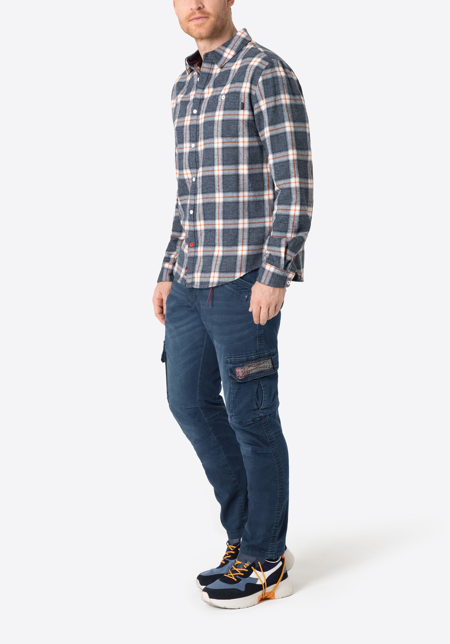 TIMEZONE-Gmb_FW24_3684_27-10043-01-3119_6.jpg Jeans Regular Fit Slim Legs Medium Waist