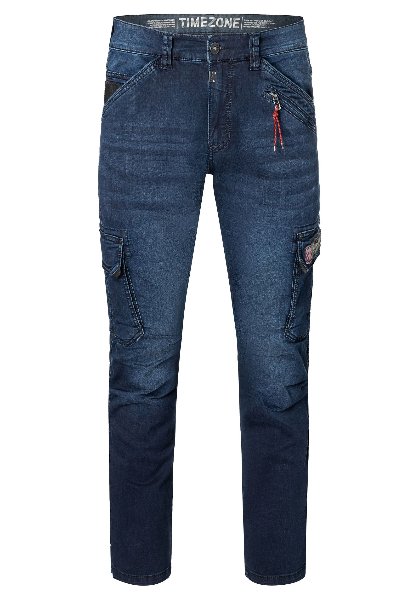 TIMEZONE-Gmb_FW24_3684_27-10043-01-3119_copy.jpg Jeans Regular Fit Slim Legs Medium Waist