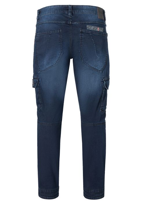 Timezone Timezone Jeans Regular Fit Slim Legs Medium Waist – Blau, Bild 6