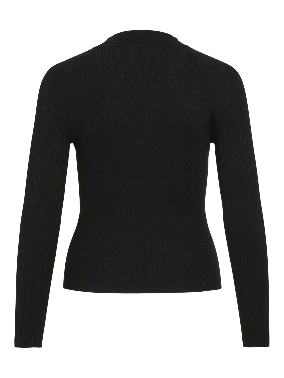 VILA_Autumnwinter_4603442_14101880_2.jpg Langarmshirt Regular Fit Rundhals gestricktes Oberteil