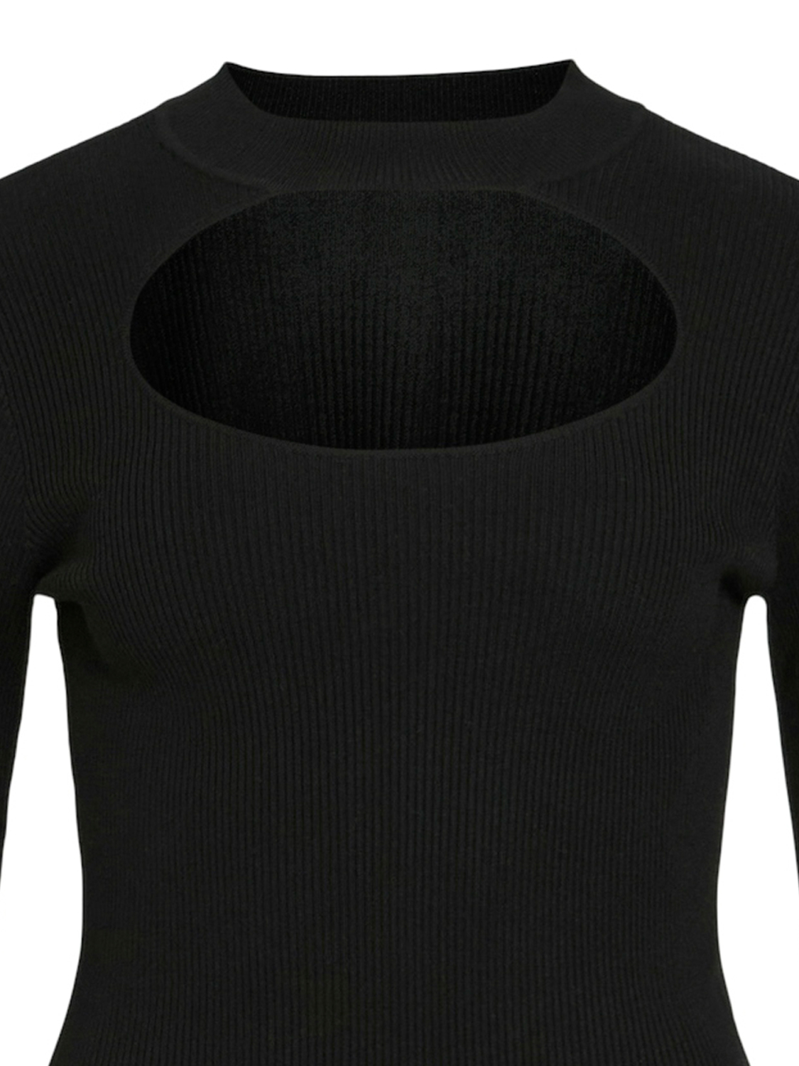 Langarmshirt Regular Fit Rundhals gestricktes Oberteil Langarmshirt Regular Fit Rundhals gestricktes Oberteil
