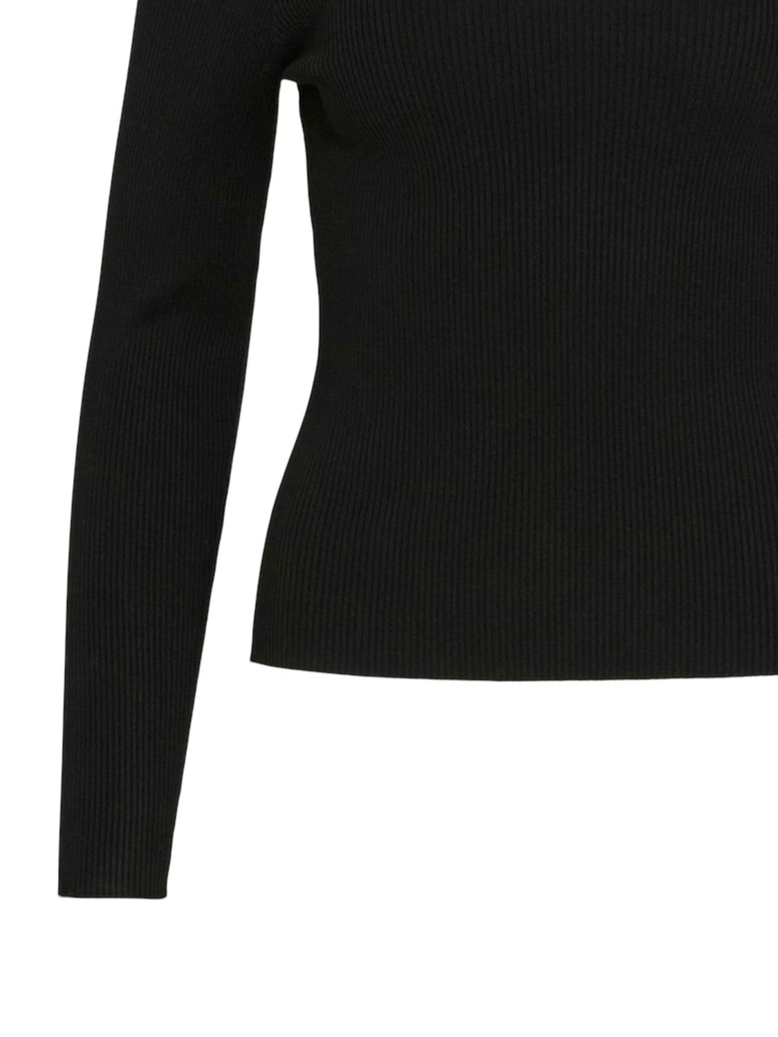 Langarmshirt Regular Fit Rundhals gestricktes Oberteil Langarmshirt Regular Fit Rundhals gestricktes Oberteil