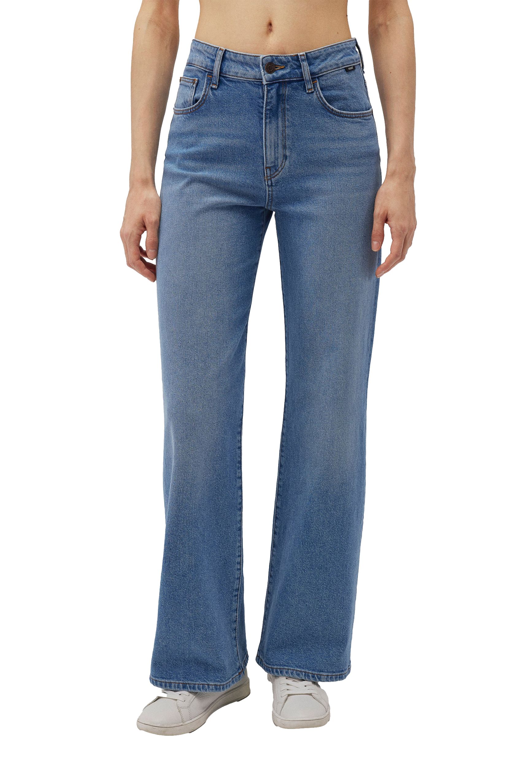 Jeans Loose Fit High-Rise Wide Leg 5-Pocket Malibu Jeans Loose Fit High-Rise Wide Leg 5-Pocket Malibu