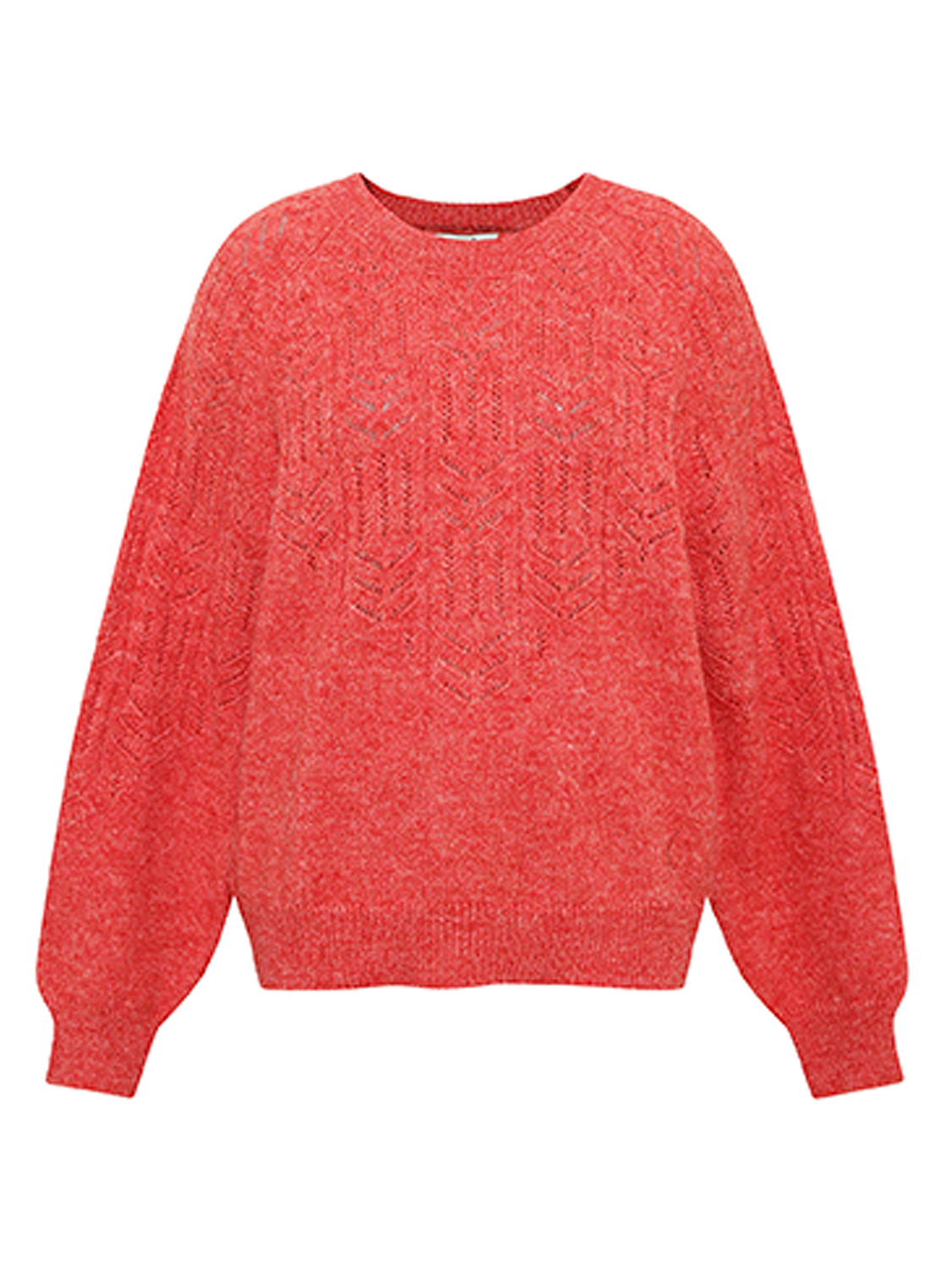 Strickpullover Regular Fit Rundhals Soft Strickmuster Strickpullover Regular Fit Rundhals Soft Strickmuster