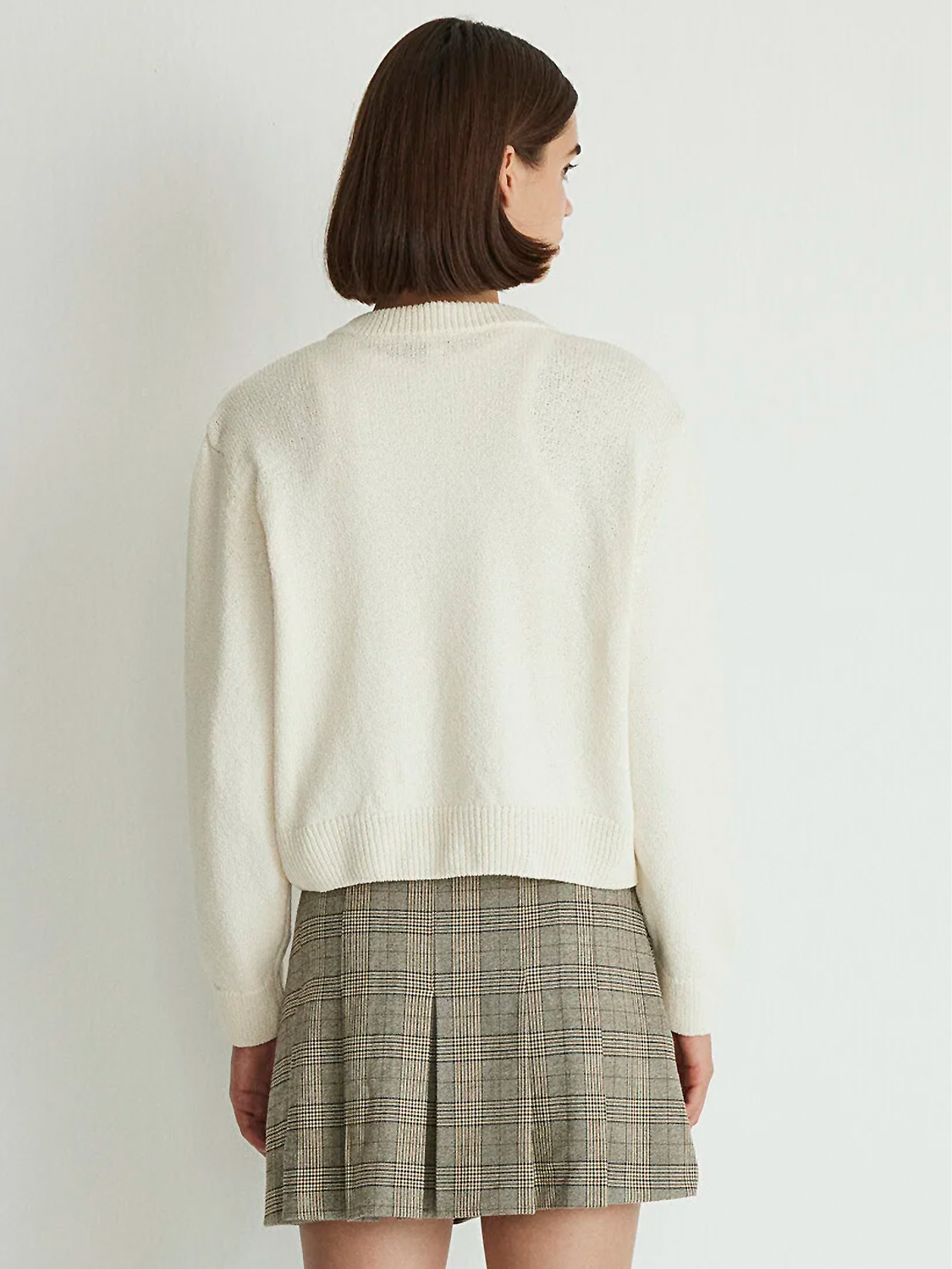 Strickjacke Regular Fit Reißverschluss Cardigan Strickjacke Regular Fit Reißverschluss Cardigan