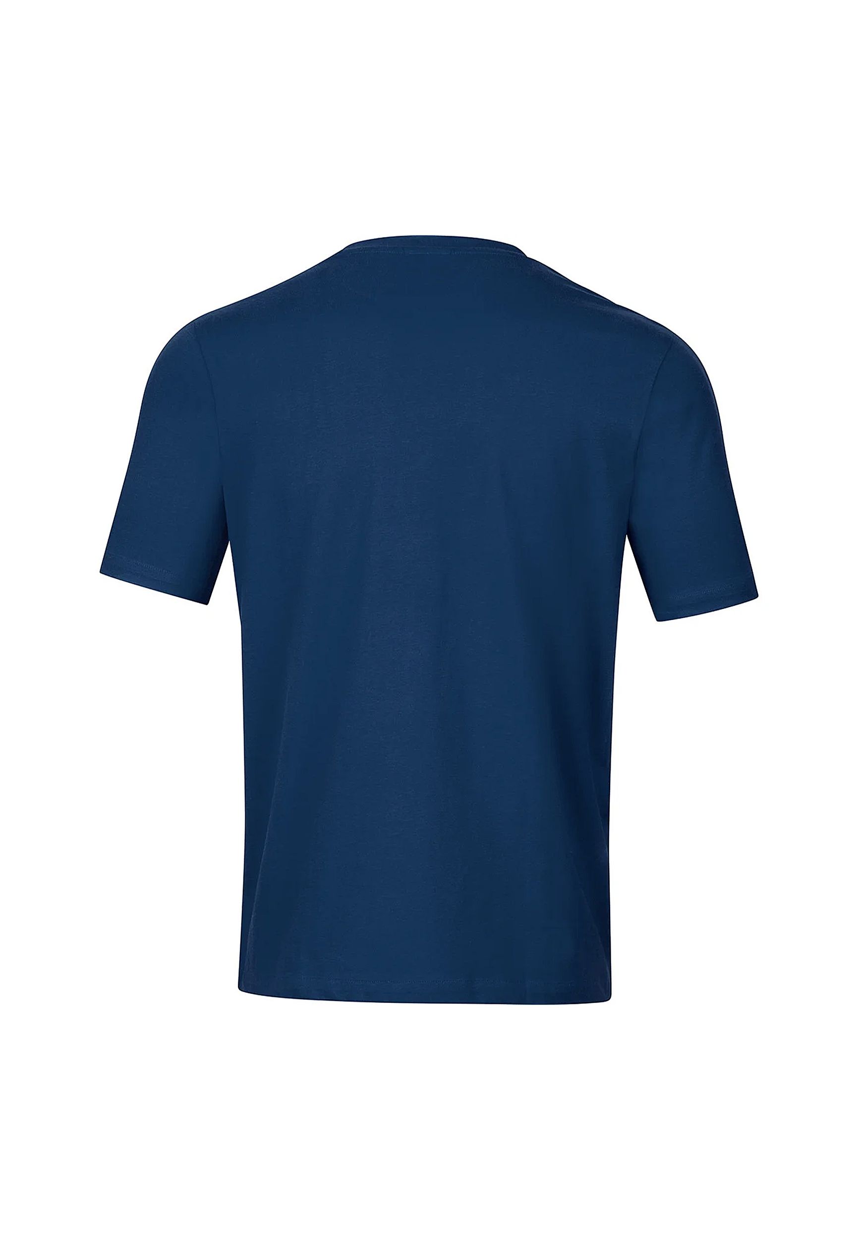 Sport T-Shirt Base aus Baumwolle mit Rippkragen Sport T-Shirt Base aus Baumwolle mit Rippkragen