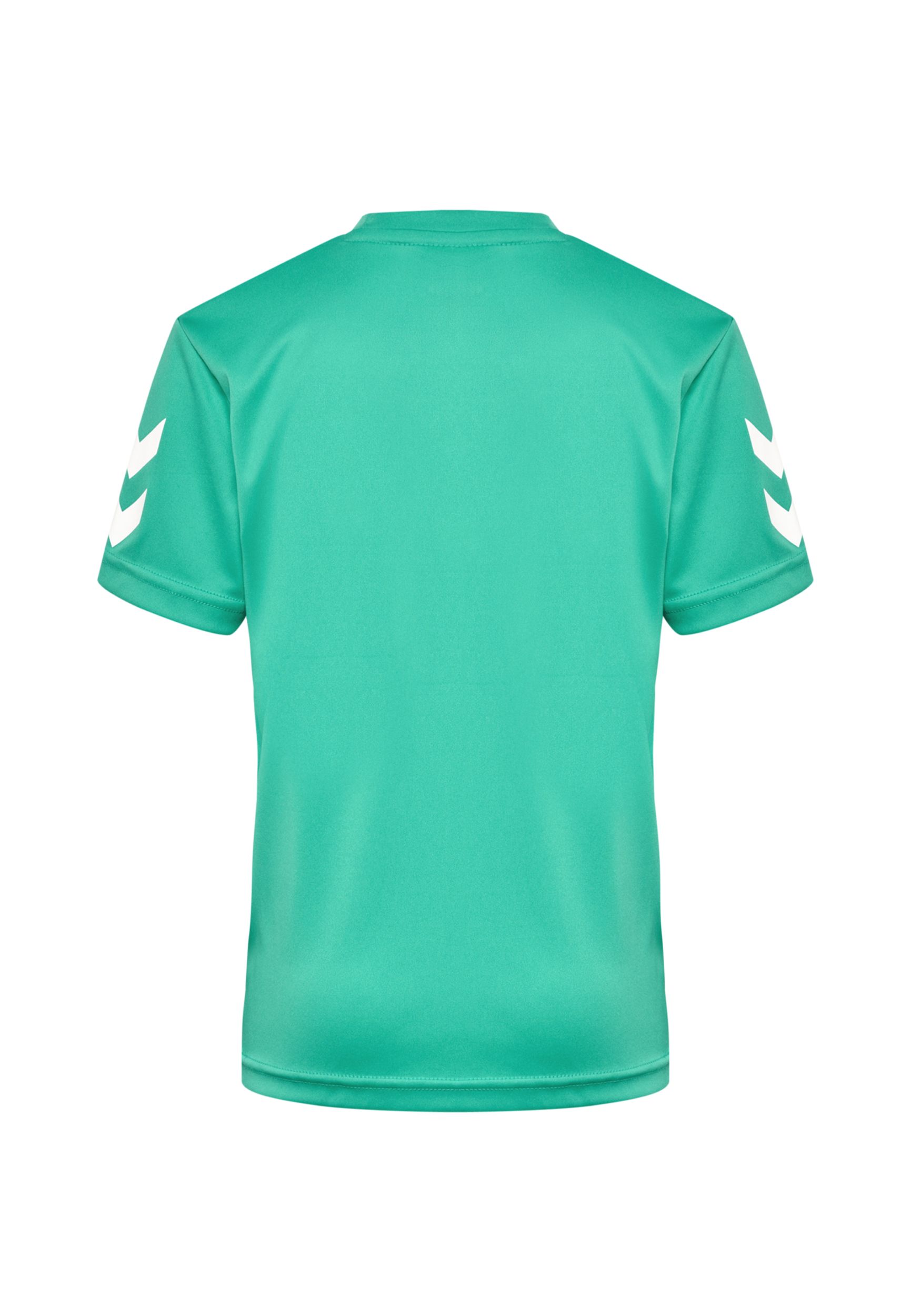 Sportset T-Shirt Shorts Regular Fit Logodruck Sportset T-Shirt Shorts Regular Fit Logodruck