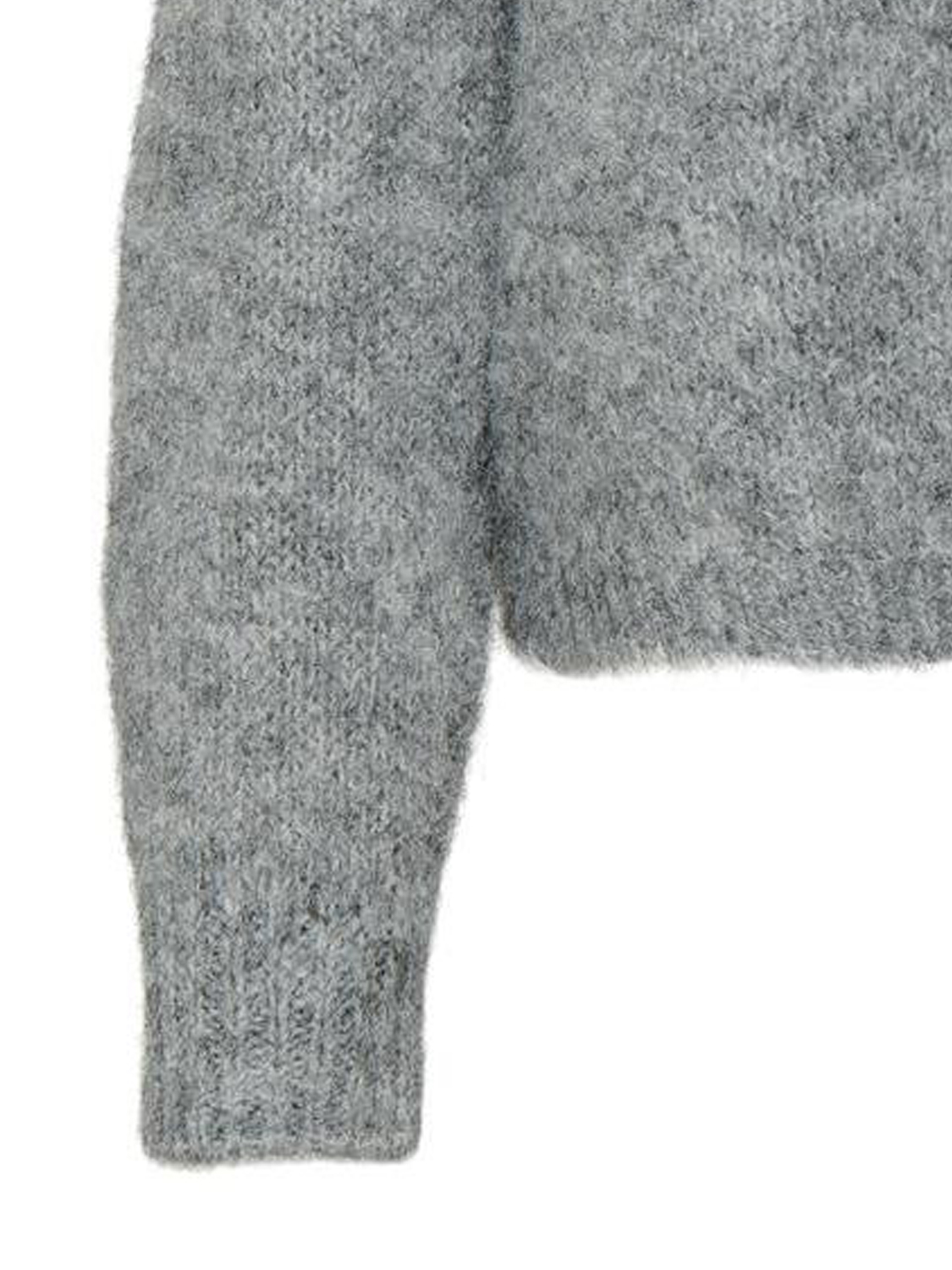Strickpullover Hoher Kragen Langarm Strickpullover Hoher Kragen Langarm