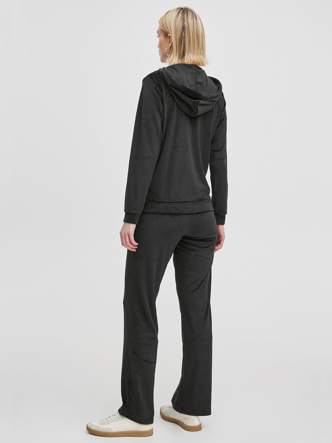 Jogginganzug Regular Fit Bequem Reißverschluss Jogginganzug Regular Fit Bequem Reißverschluss
