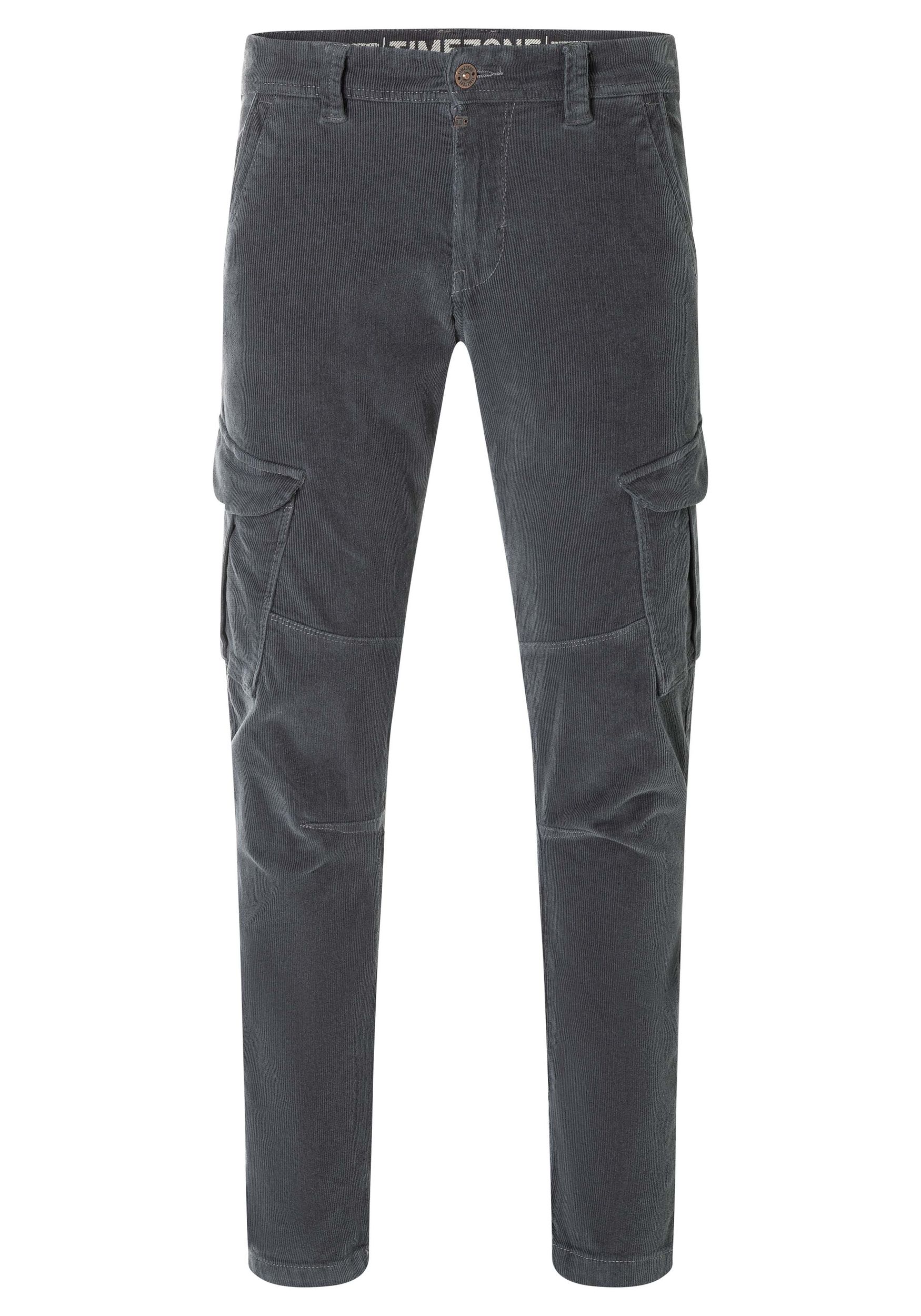 26-10041-00-3130_8018.jpg Cargohose Regular Fit Slim Leg Klappentaschen