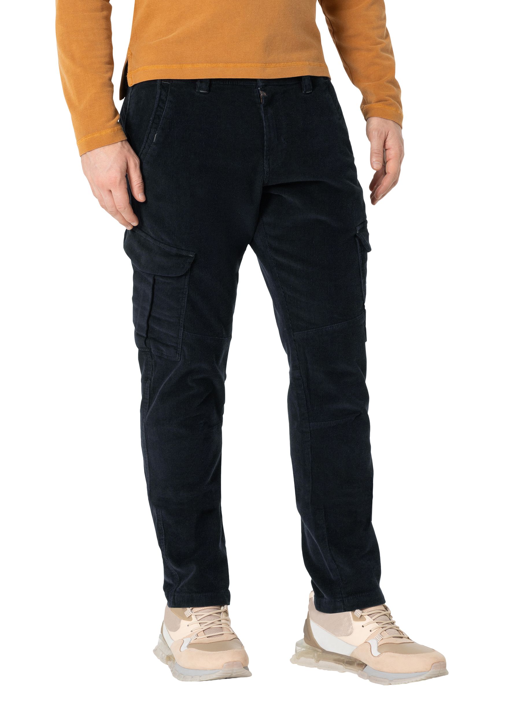 TIMEZONE-Gmb_FW24_3886_26-10041-00-3130_3.jpg Cargohose Regular Fit Slim Leg Klappentaschen