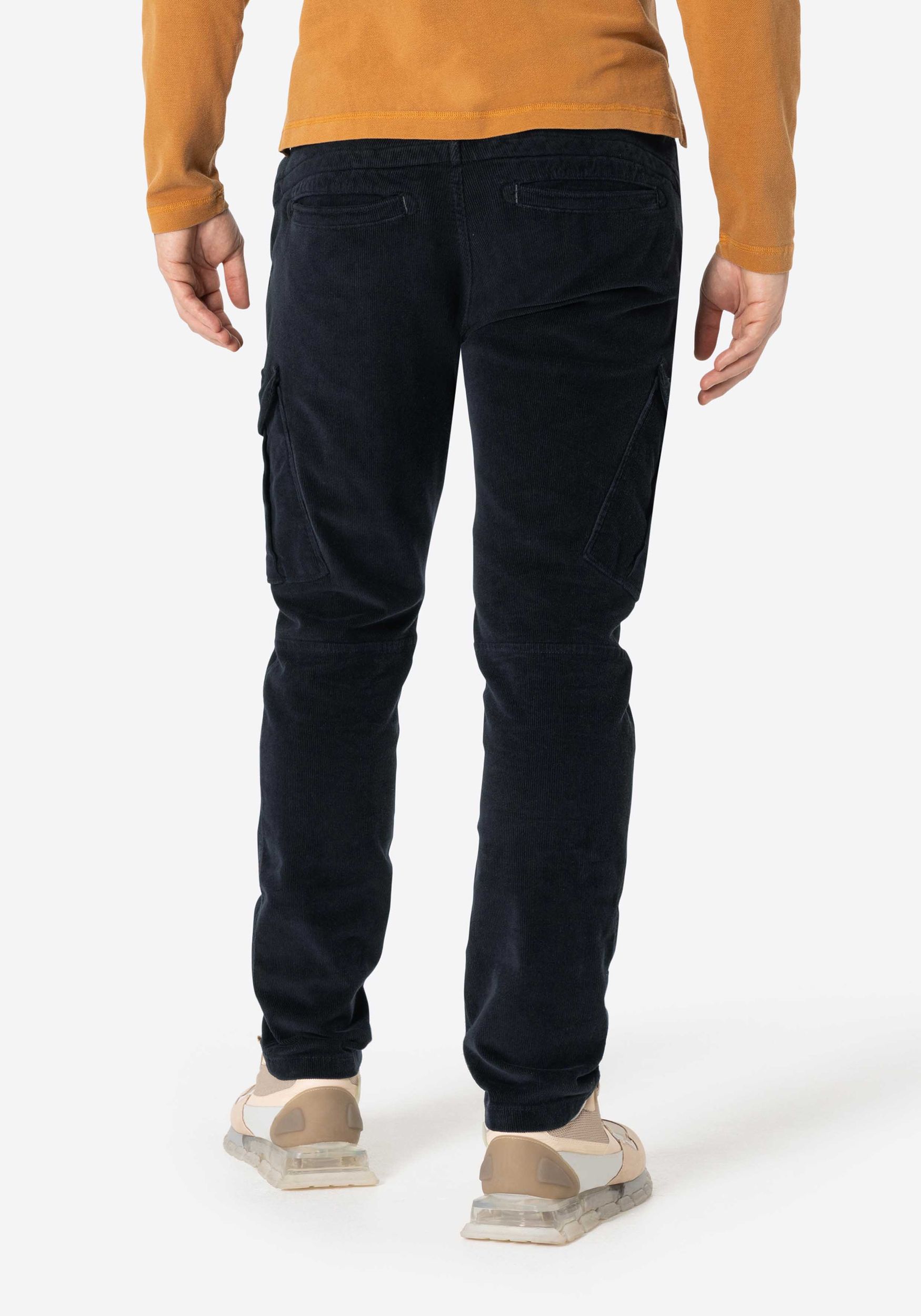 TIMEZONE-Gmb_FW24_3886_26-10041-00-3130_4.jpg Cargohose Regular Fit Slim Leg Klappentaschen