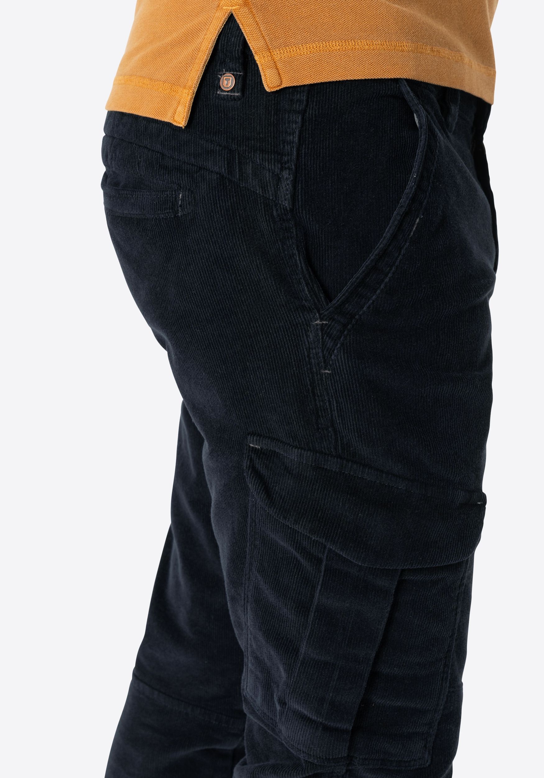 TIMEZONE-Gmb_FW24_3886_26-10041-00-3130_5.jpg Cargohose Regular Fit Slim Leg Klappentaschen
