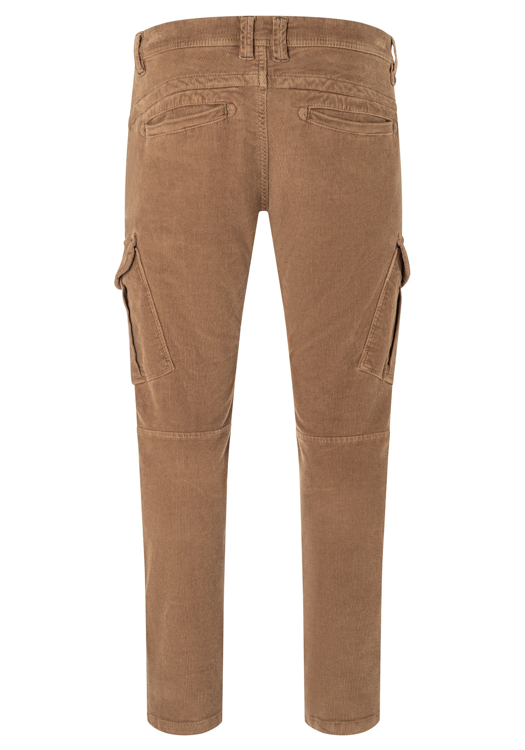 TIMEZONE-Gmb_FW24_6095_26-10041-00-3130_2.jpg Cargohose Regular Fit Slim Leg Klappentaschen