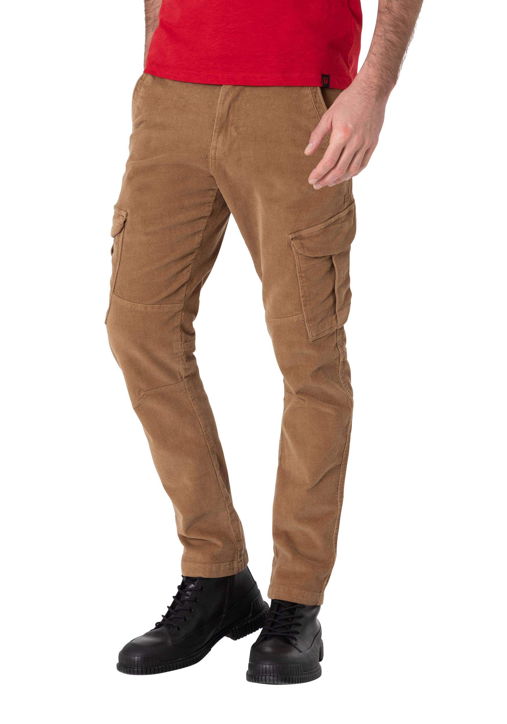 TIMEZONE-Gmb_FW24_6095_26-10041-00-3130_3.jpg Cargohose Regular Fit Slim Leg Klappentaschen