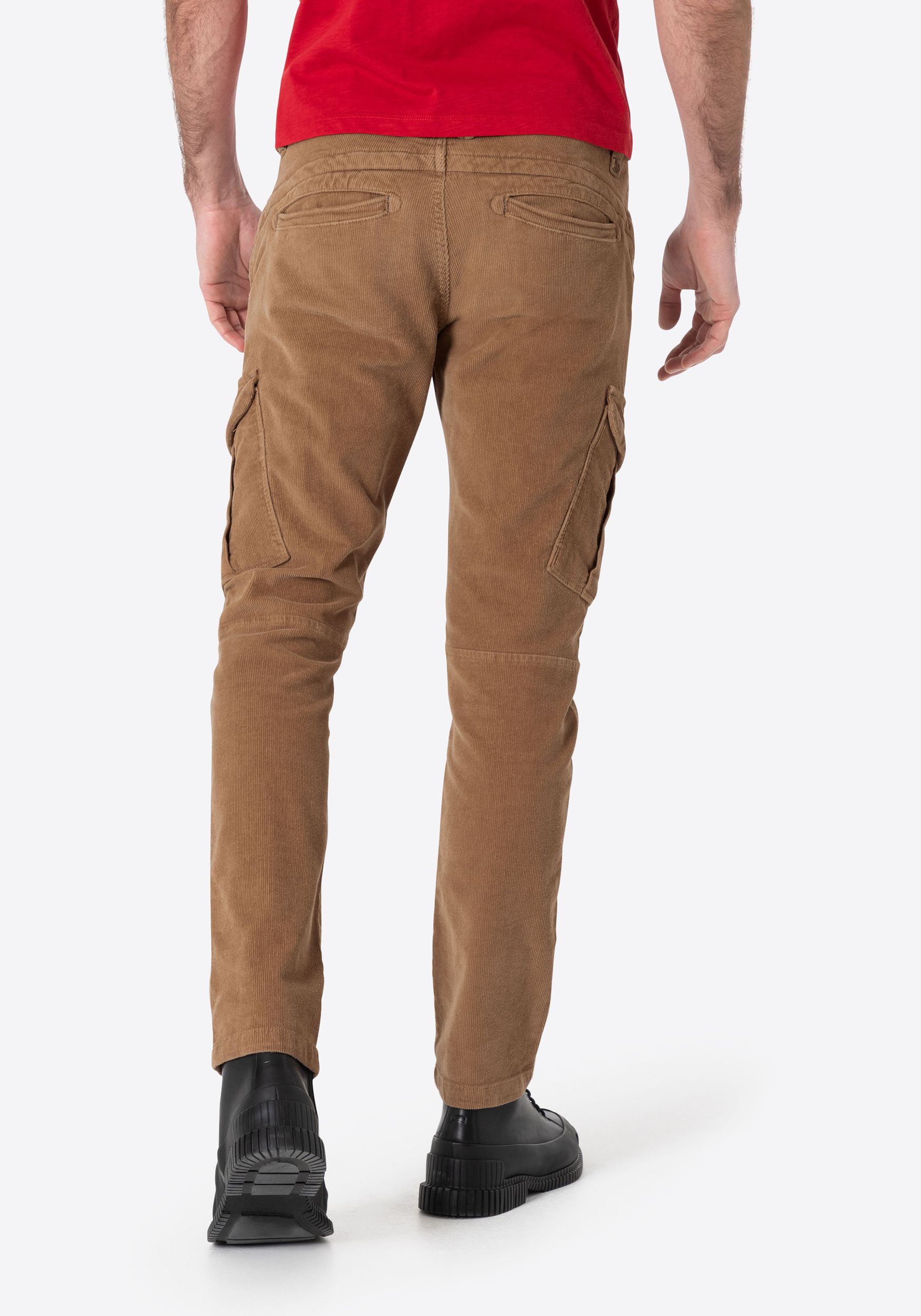 TIMEZONE-Gmb_FW24_6095_26-10041-00-3130_4.jpg Cargohose Regular Fit Slim Leg Klappentaschen