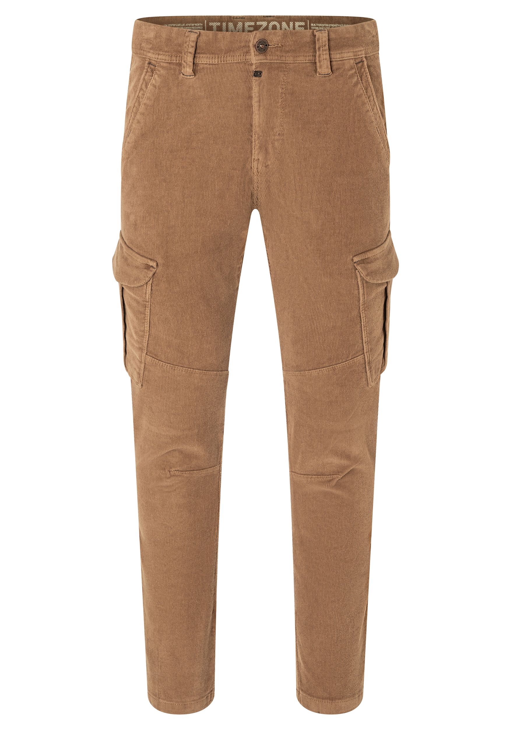 TIMEZONE-Gmb_FW24_6095_26-10041-00-3130_copy.jpg Cargohose Regular Fit Slim Leg Klappentaschen