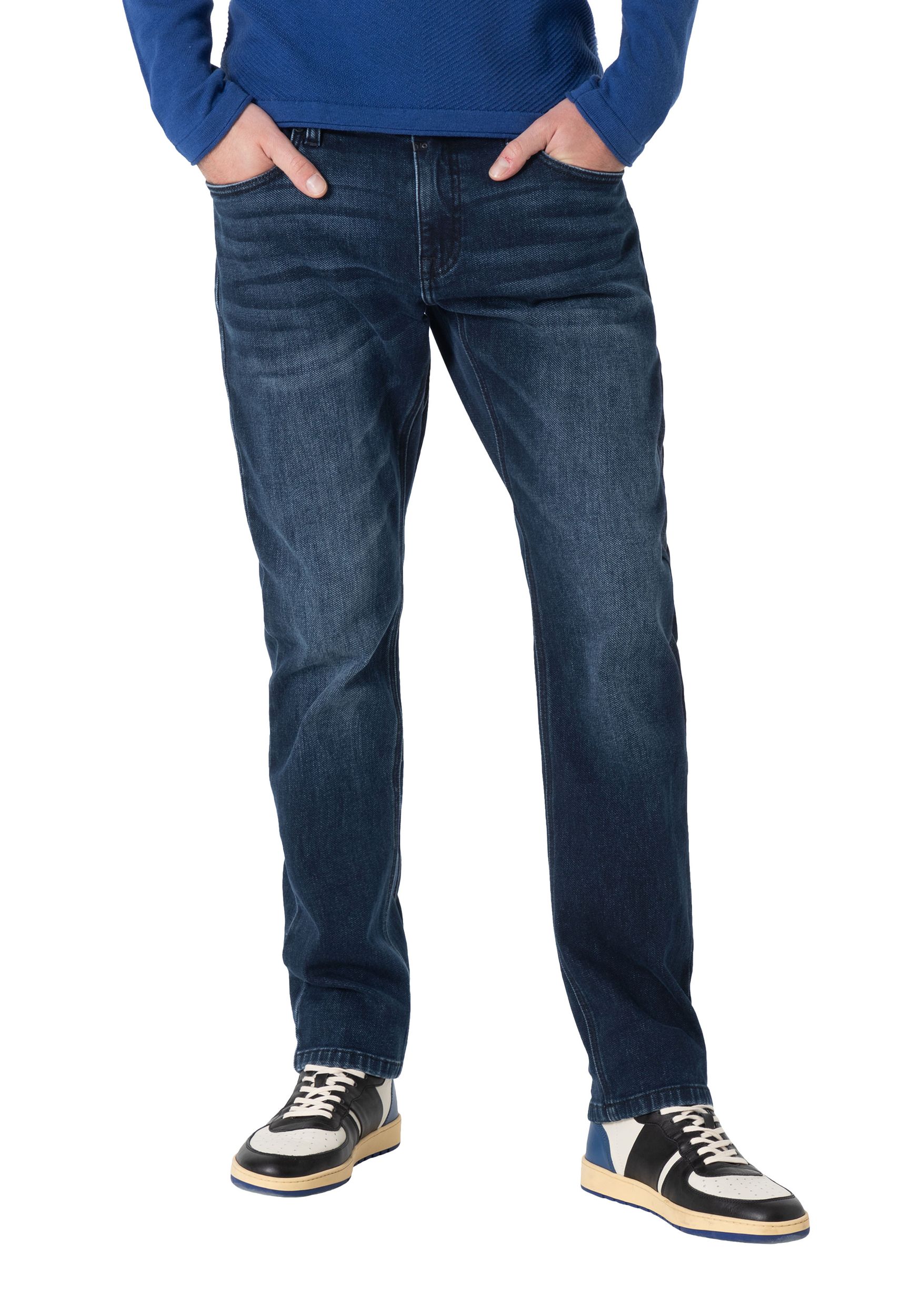 TIMEZONE-Gmb_FW24_30051_27-10064-00-3289_3.jpg Jeans Slim Fit elastischer Denim Five-Pocket