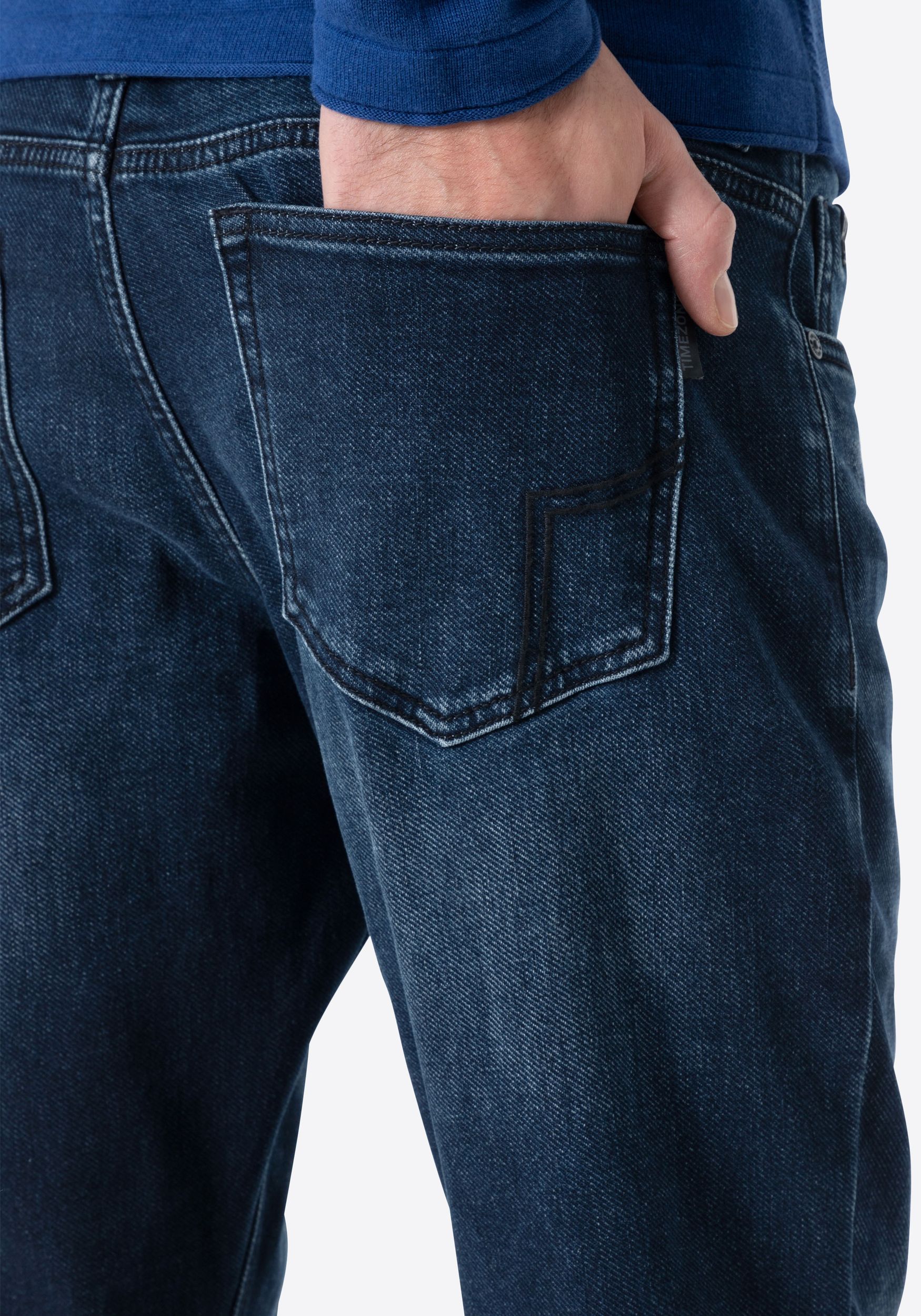 TIMEZONE-Gmb_FW24_30051_27-10064-00-3289_5.jpg Jeans Slim Fit elastischer Denim Five-Pocket