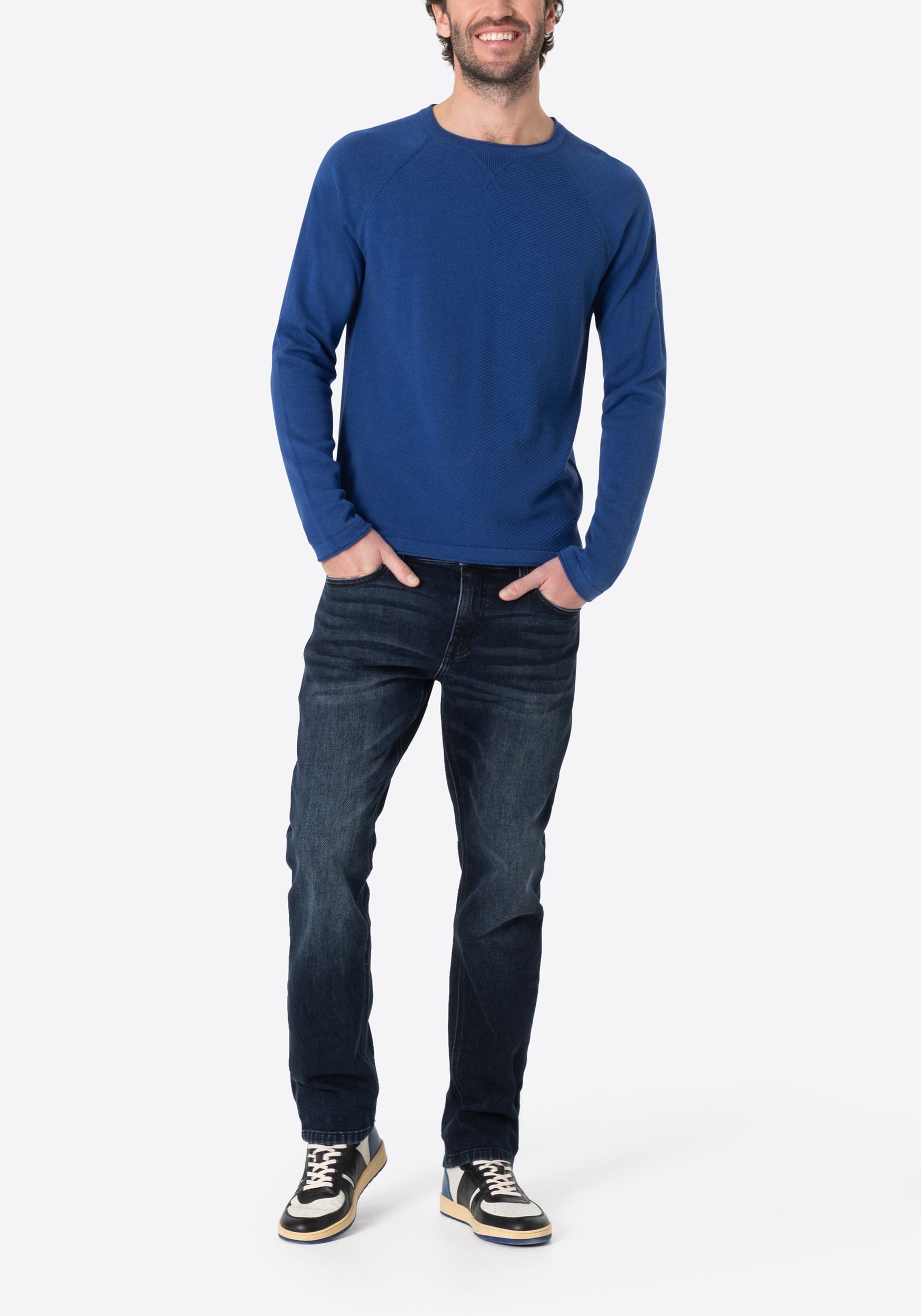 TIMEZONE-Gmb_FW24_30051_27-10064-00-3289_6.jpg Jeans Slim Fit elastischer Denim Five-Pocket