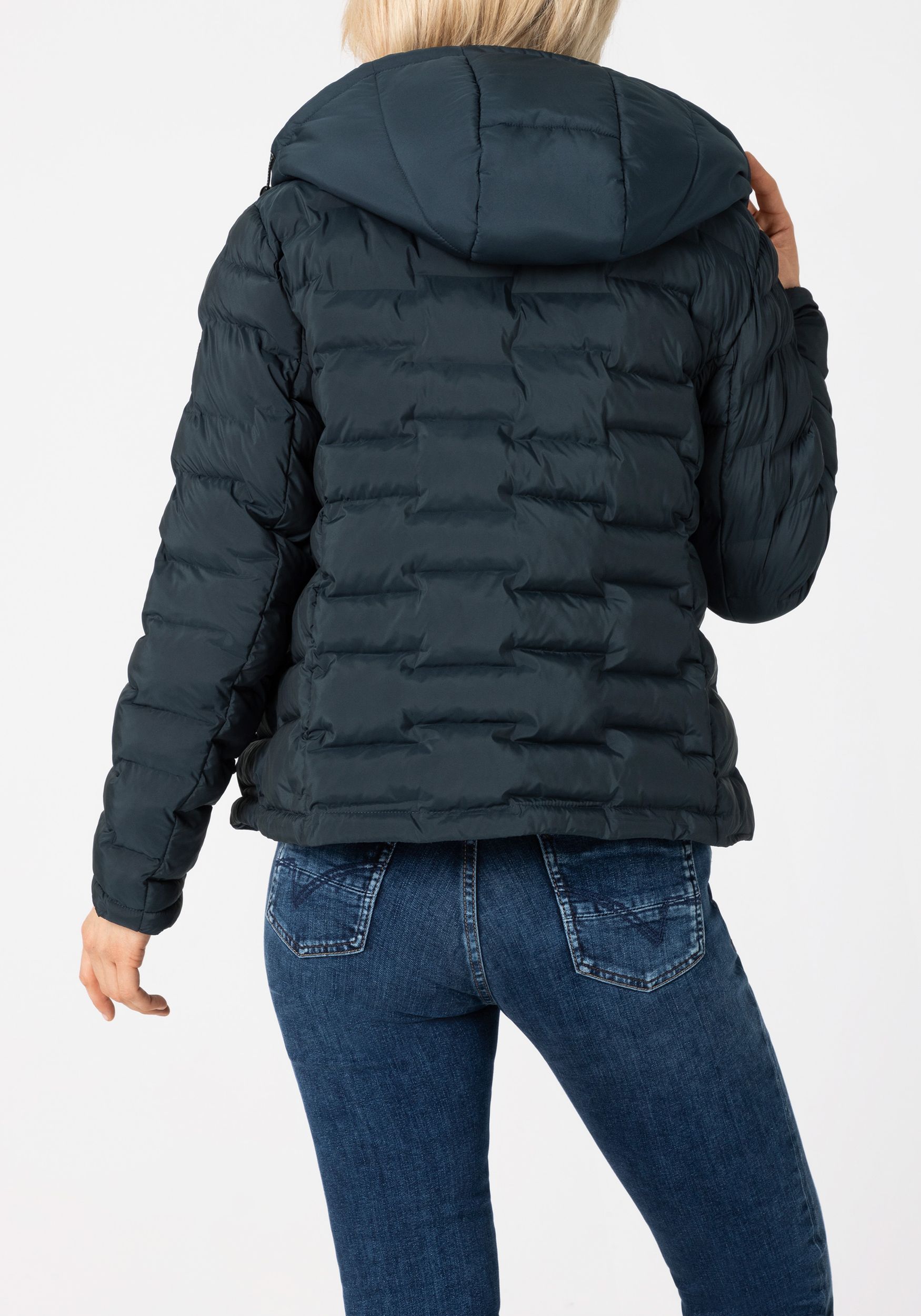 TIMEZONE-Gmb_232_3393_19-10044-01-8016_4.jpg Puffer-Jacke wasserabweisend recycelte Wattierung