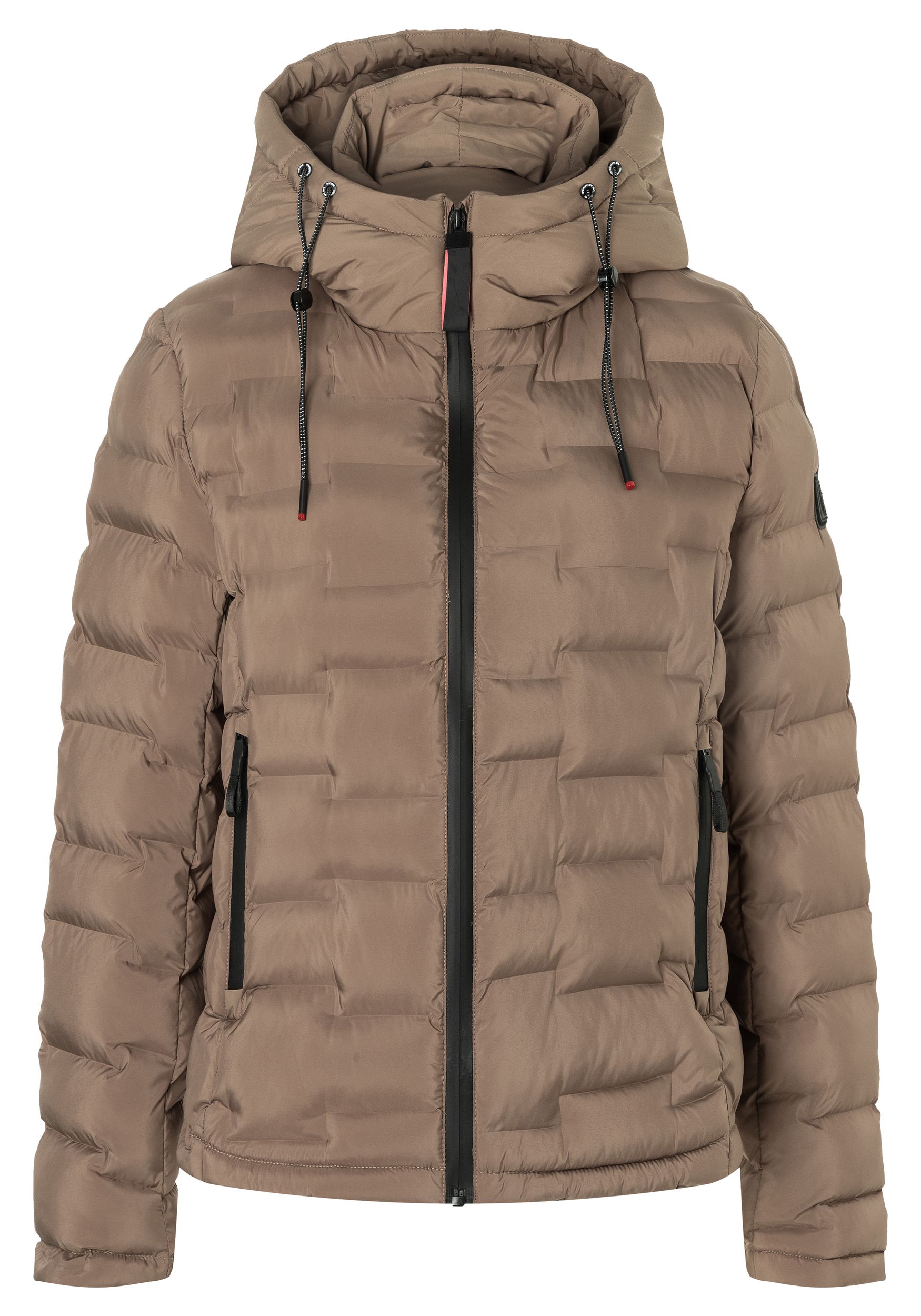 TIMEZONE-Gmb_232_6405_19-10044-01-8016.jpg Puffer-Jacke wasserabweisend recycelte Wattierung