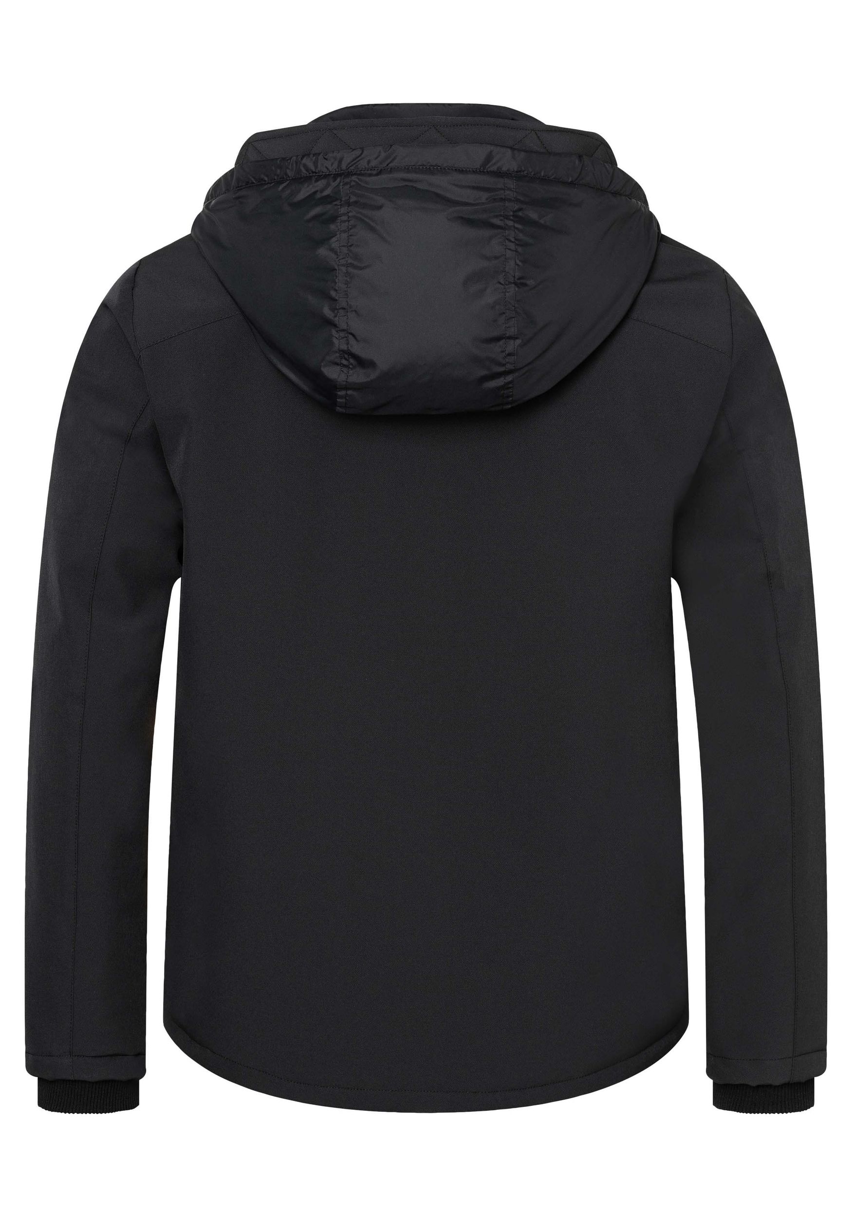 TIMEZONE-Gmb_222_9999_29-10046-01-8000_2.jpg Softshell-Jacke wasserabweisend abnehmbare Kapuze