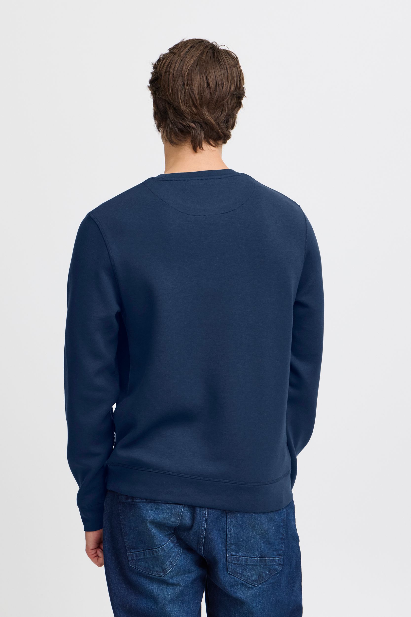 Blend_MA-2024_194024_20717364-194024_7.jpg Strickpullover Regular Fit Langarm Bequem