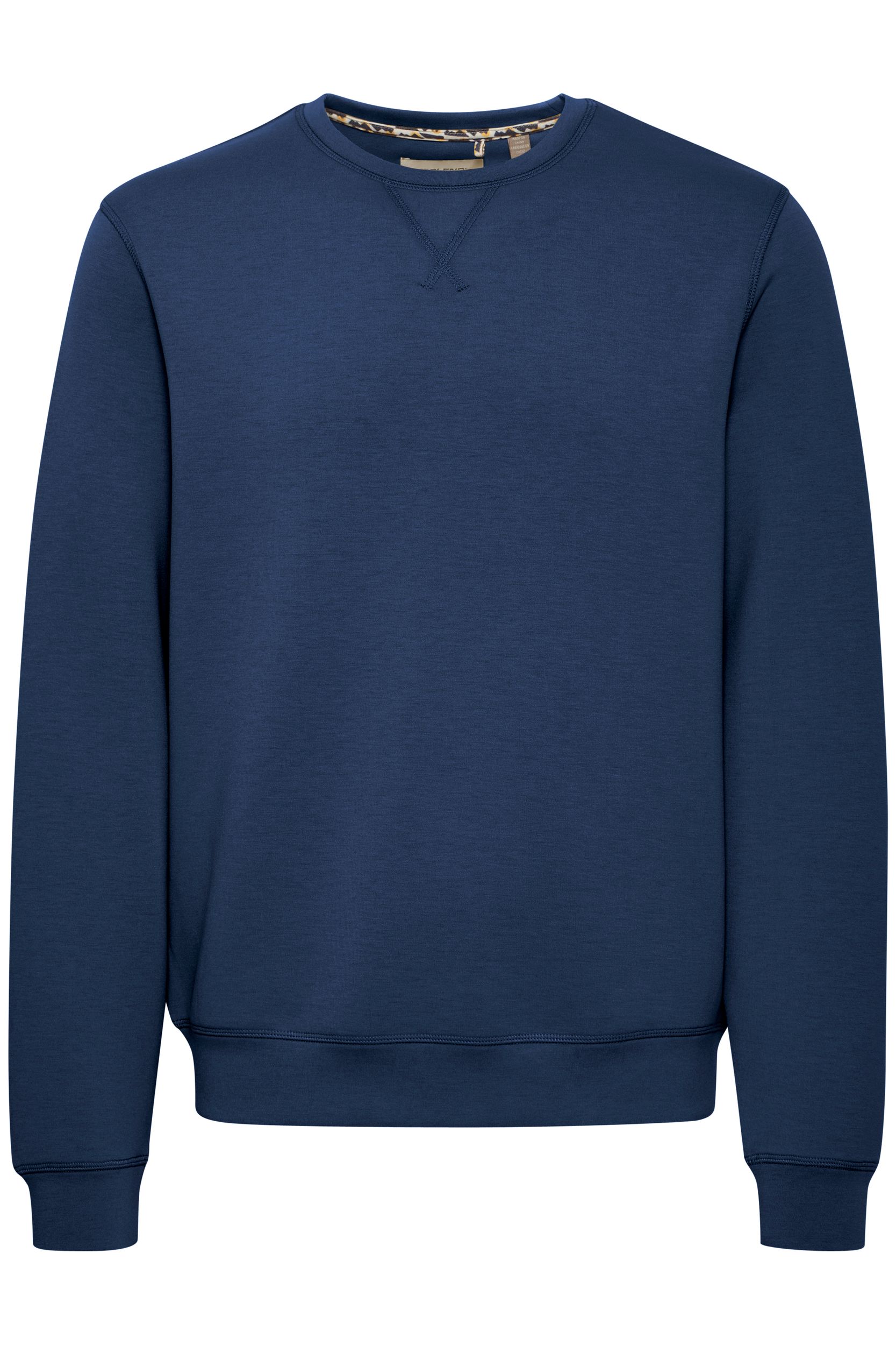 Blend_MA-2024_194024_20717364-194024.jpg Strickpullover Regular Fit Langarm Bequem